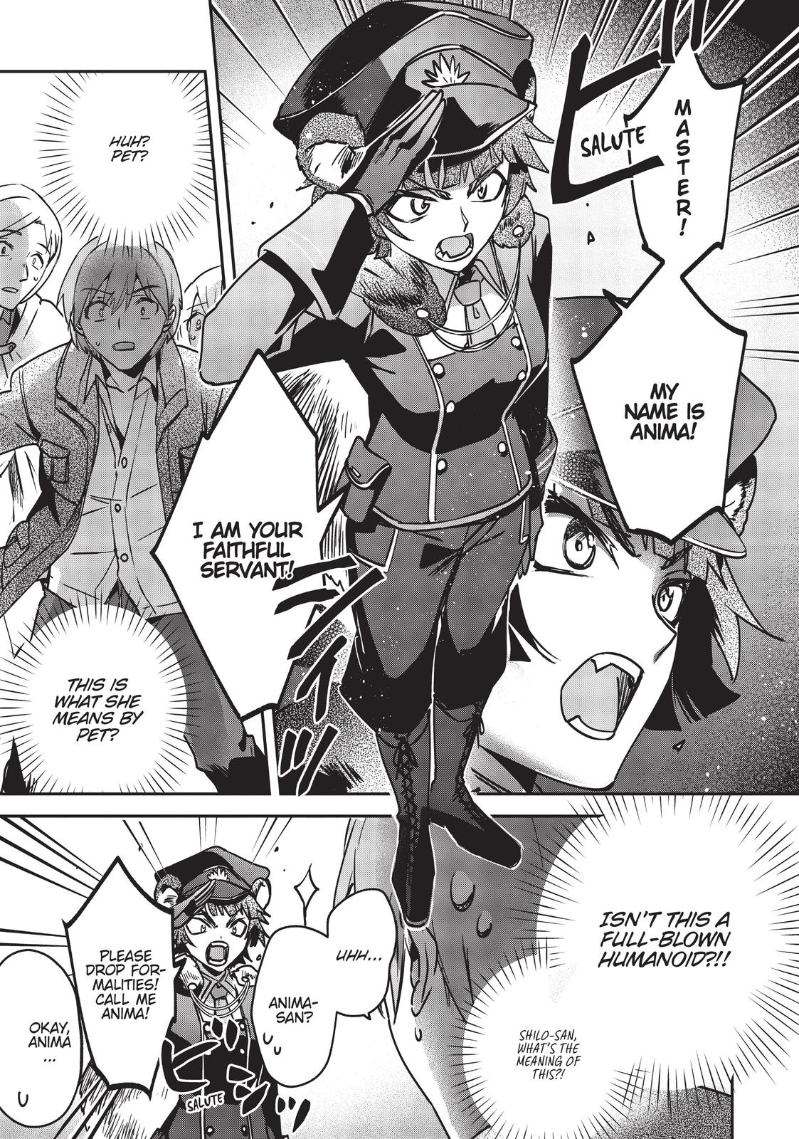 Yuusha Shoukan ni Makikomareta kedo, Isekai wa Heiwa deshita Chapter 23 - Page 24
