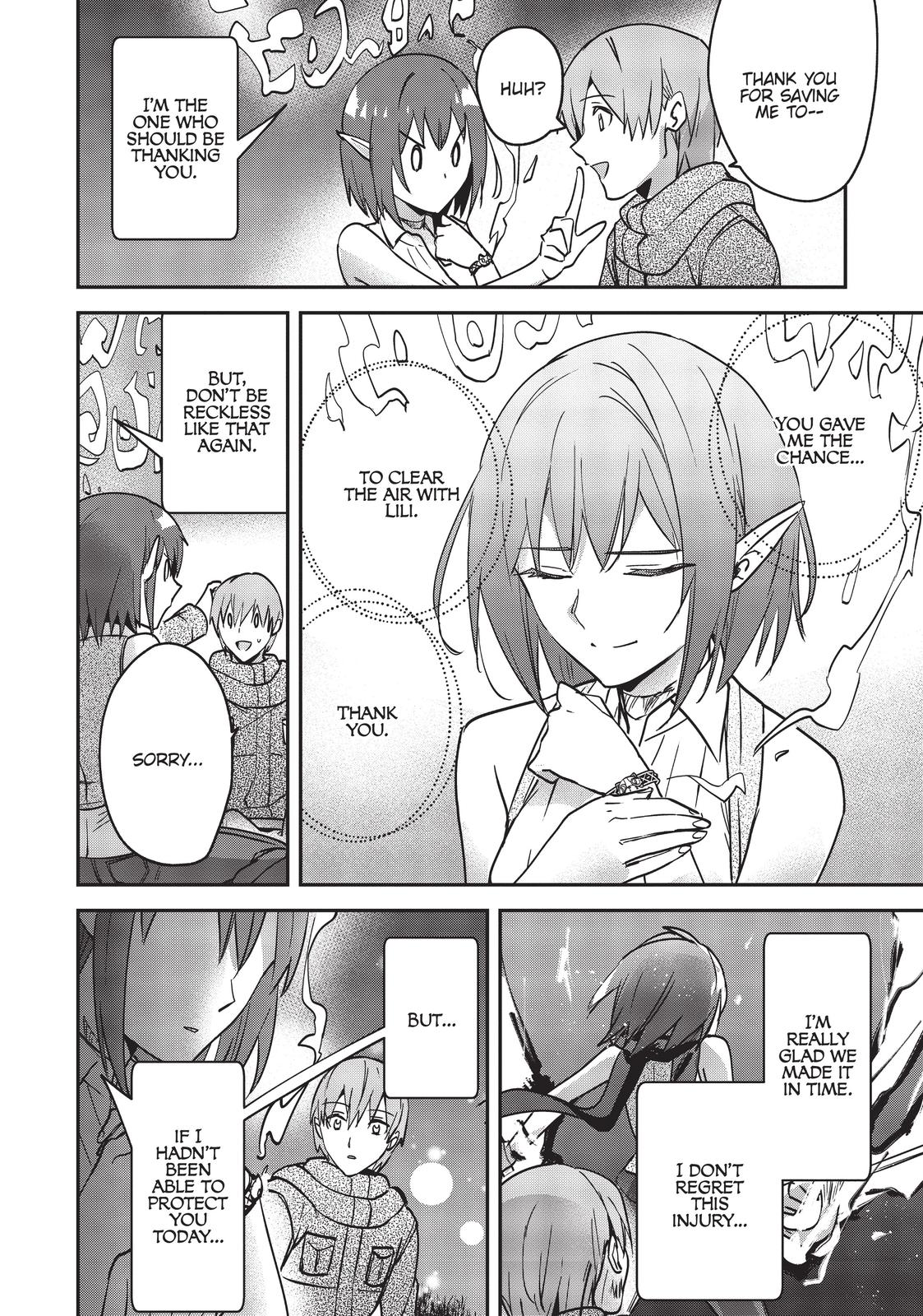 Yuusha Shoukan ni Makikomareta kedo, Isekai wa Heiwa deshita Chapter 23 - Page 29
