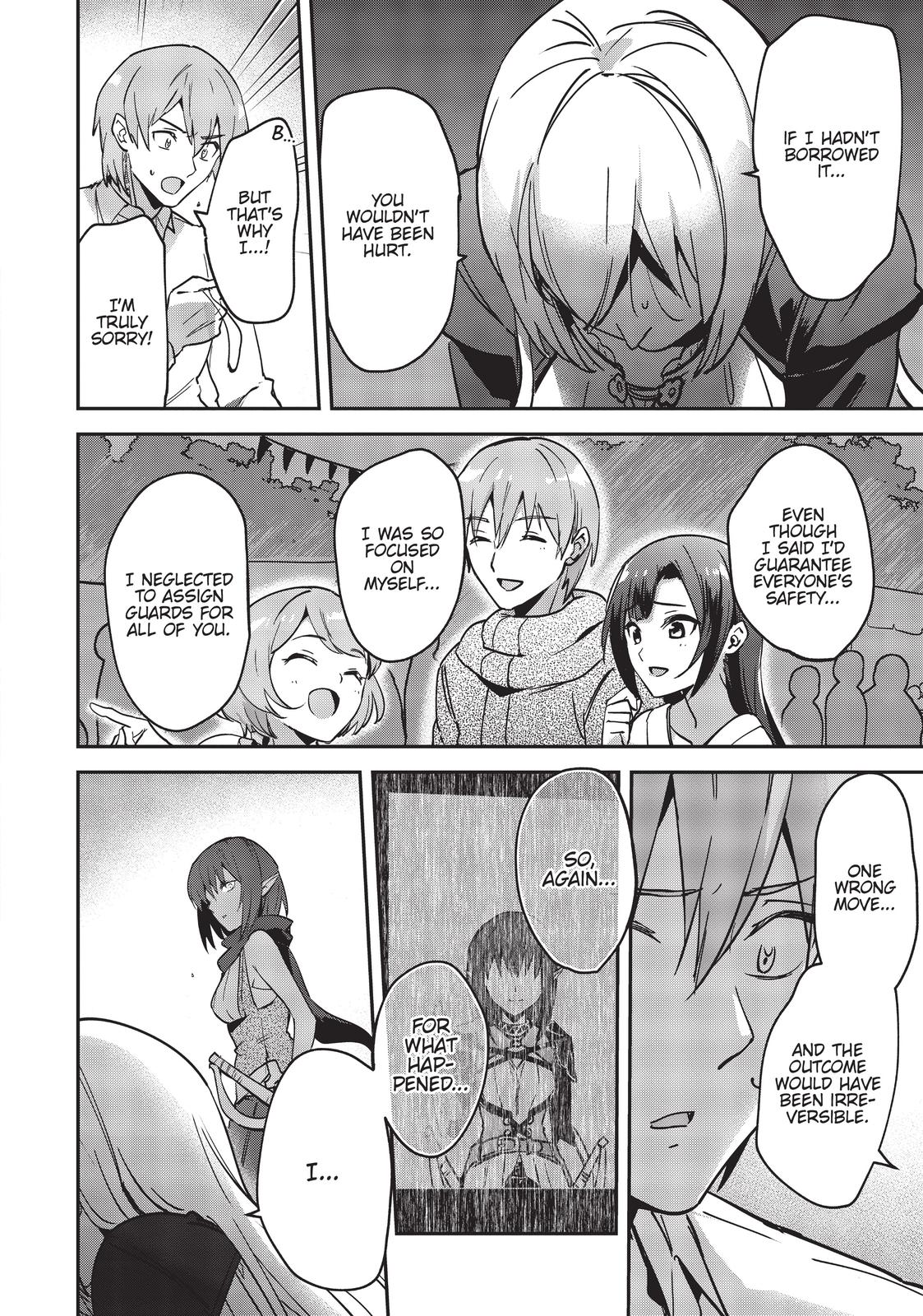 Yuusha Shoukan ni Makikomareta kedo, Isekai wa Heiwa deshita Chapter 23 - Page 9