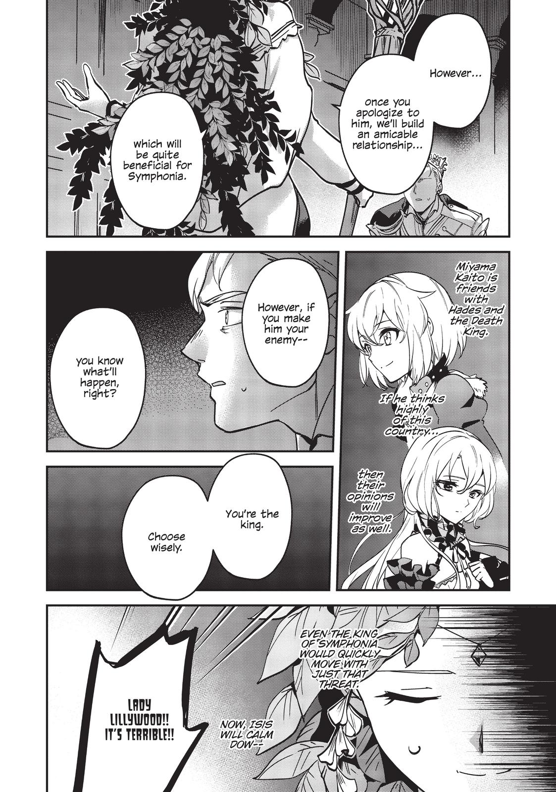 Yuusha Shoukan ni Makikomareta kedo, Isekai wa Heiwa deshita Chapter 24 - Page 2
