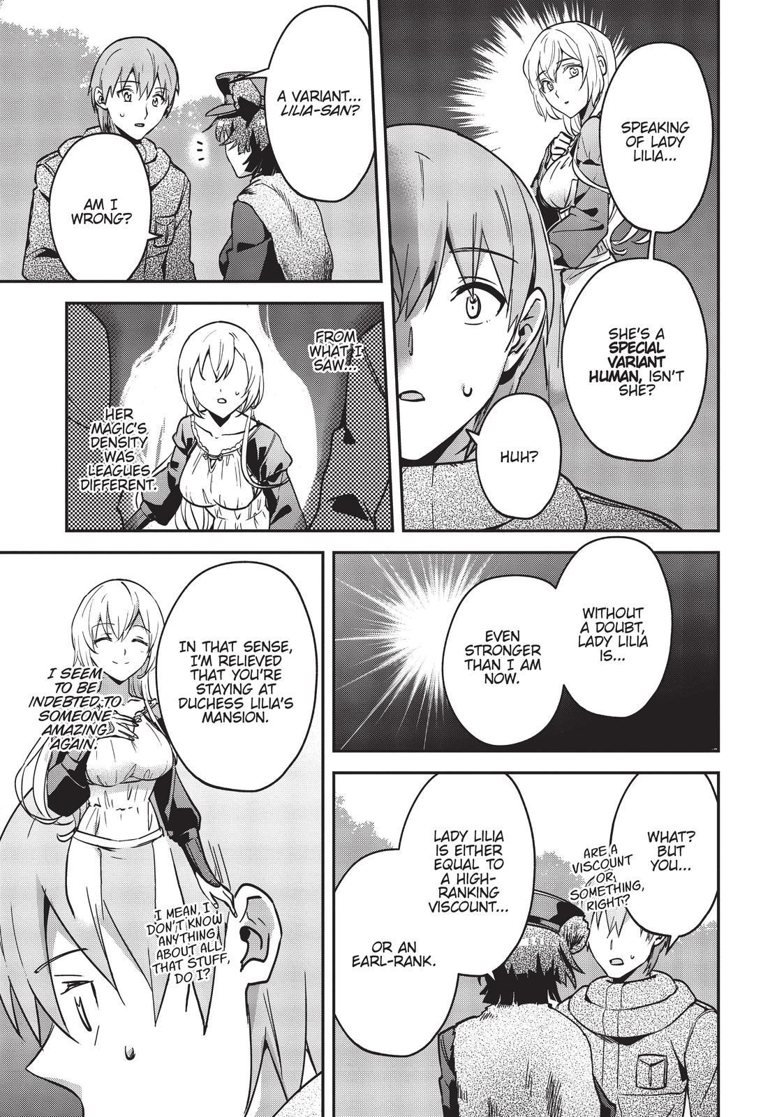 Yuusha Shoukan ni Makikomareta kedo, Isekai wa Heiwa deshita Chapter 24 - Page 11