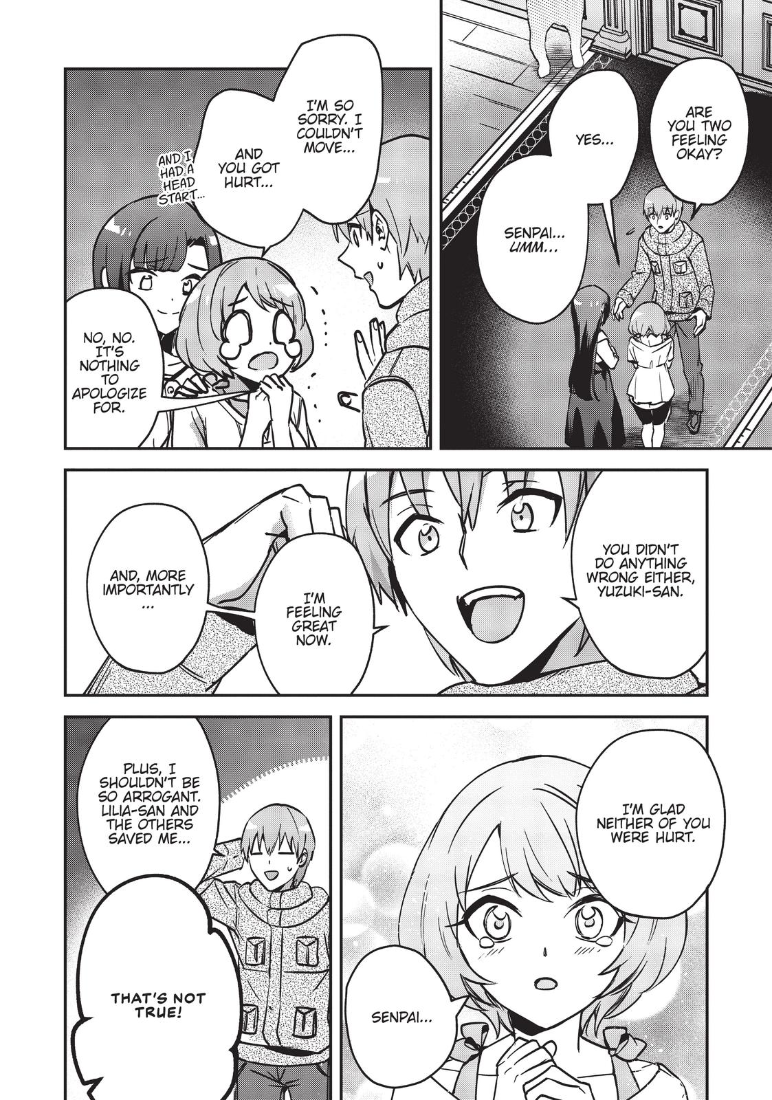Yuusha Shoukan ni Makikomareta kedo, Isekai wa Heiwa deshita Chapter 24 - Page 16