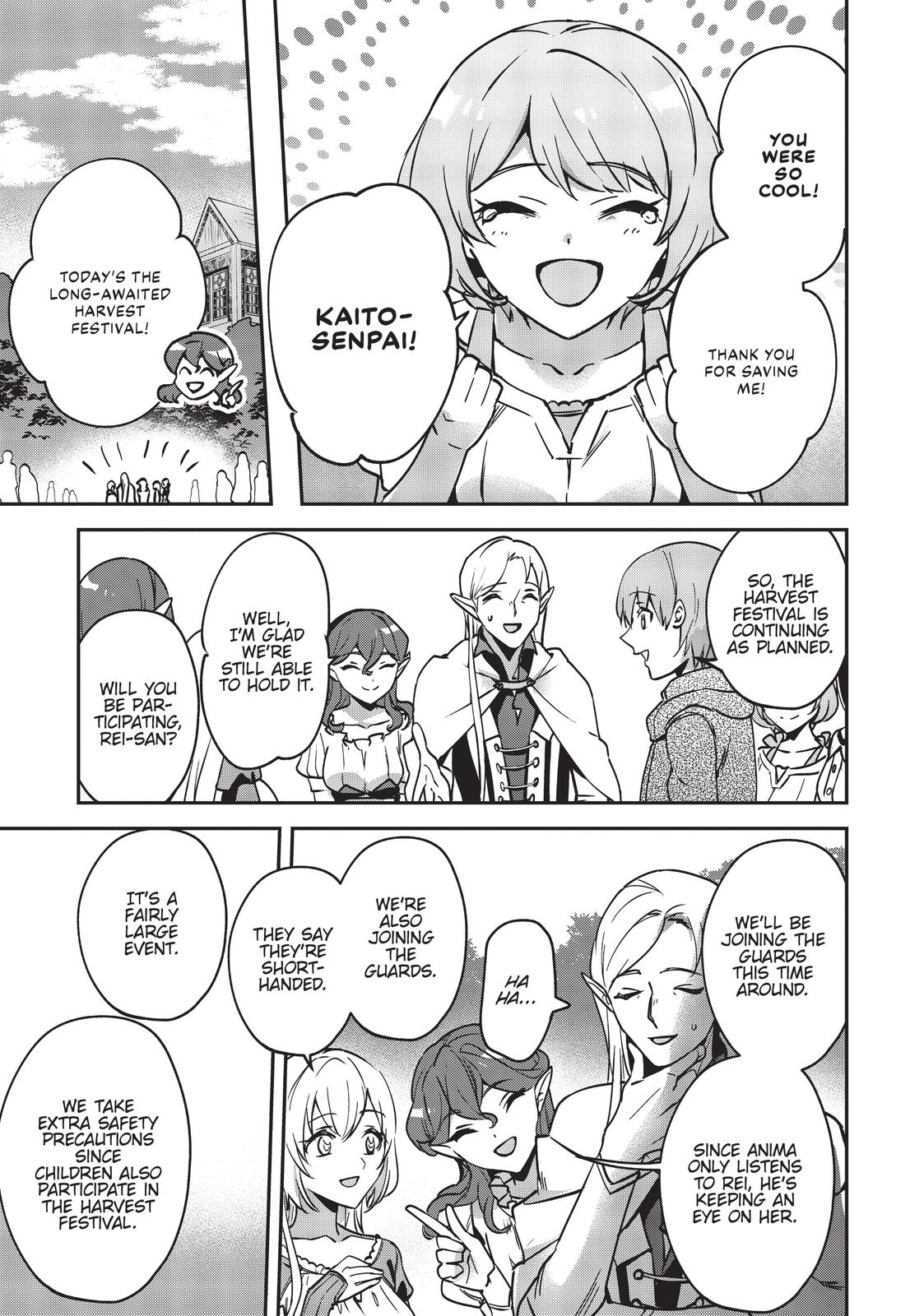 Yuusha Shoukan ni Makikomareta kedo, Isekai wa Heiwa deshita Chapter 24 - Page 17