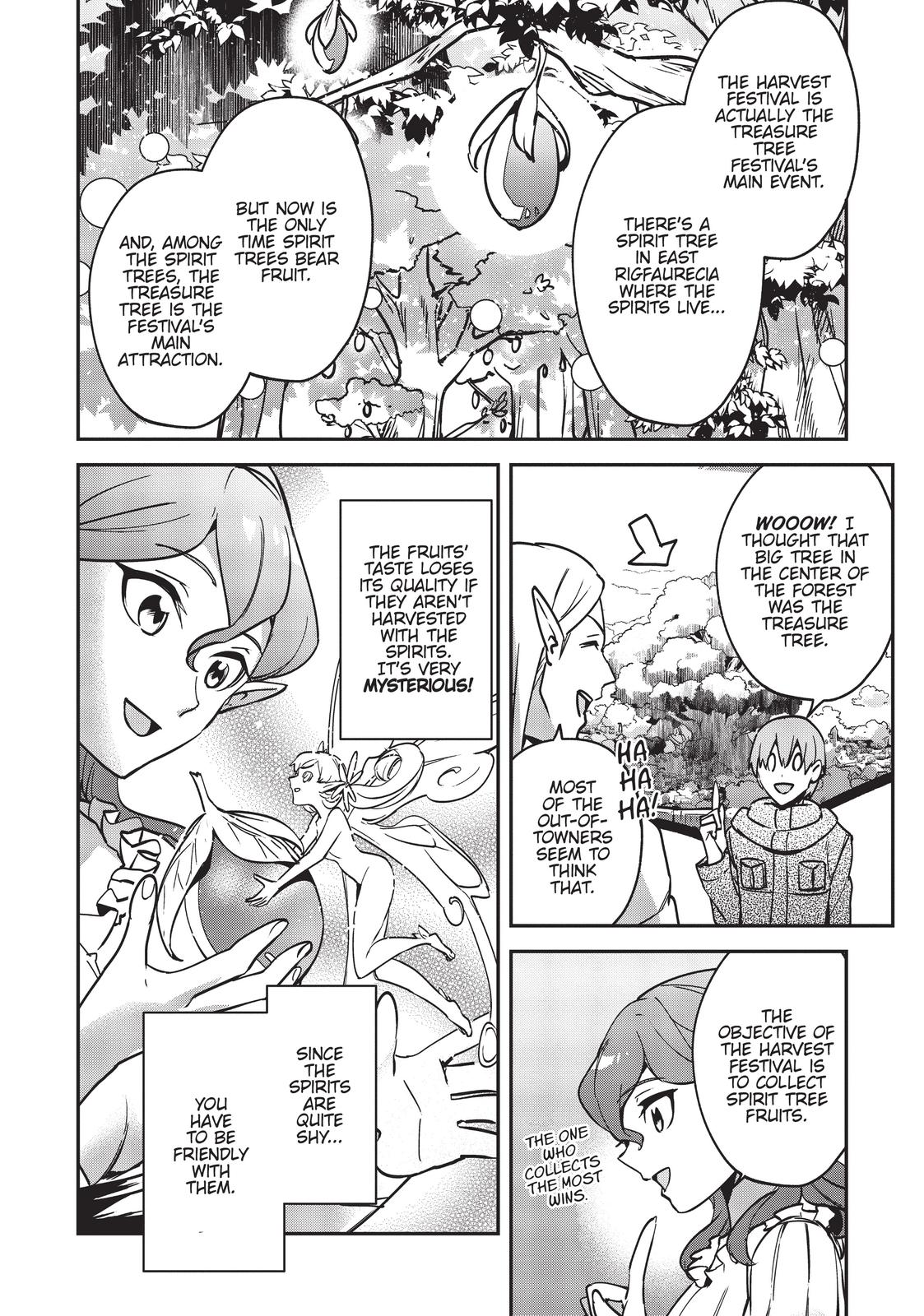 Yuusha Shoukan ni Makikomareta kedo, Isekai wa Heiwa deshita Chapter 24 - Page 18
