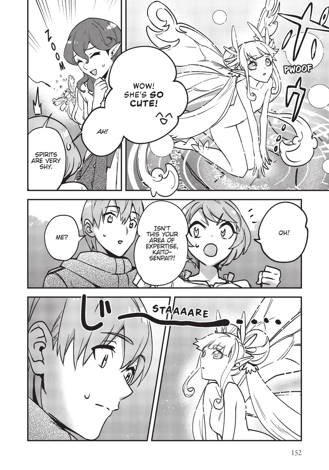 Yuusha Shoukan ni Makikomareta kedo, Isekai wa Heiwa deshita Chapter 24 - Page 20