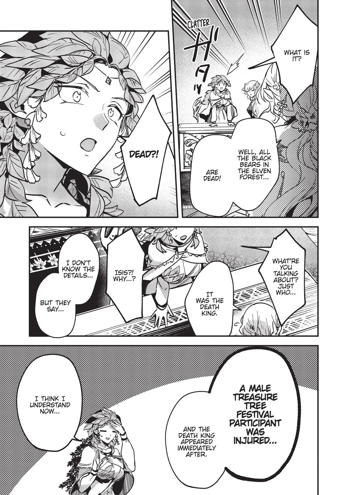 Yuusha Shoukan ni Makikomareta kedo, Isekai wa Heiwa deshita Chapter 24 - Page 3