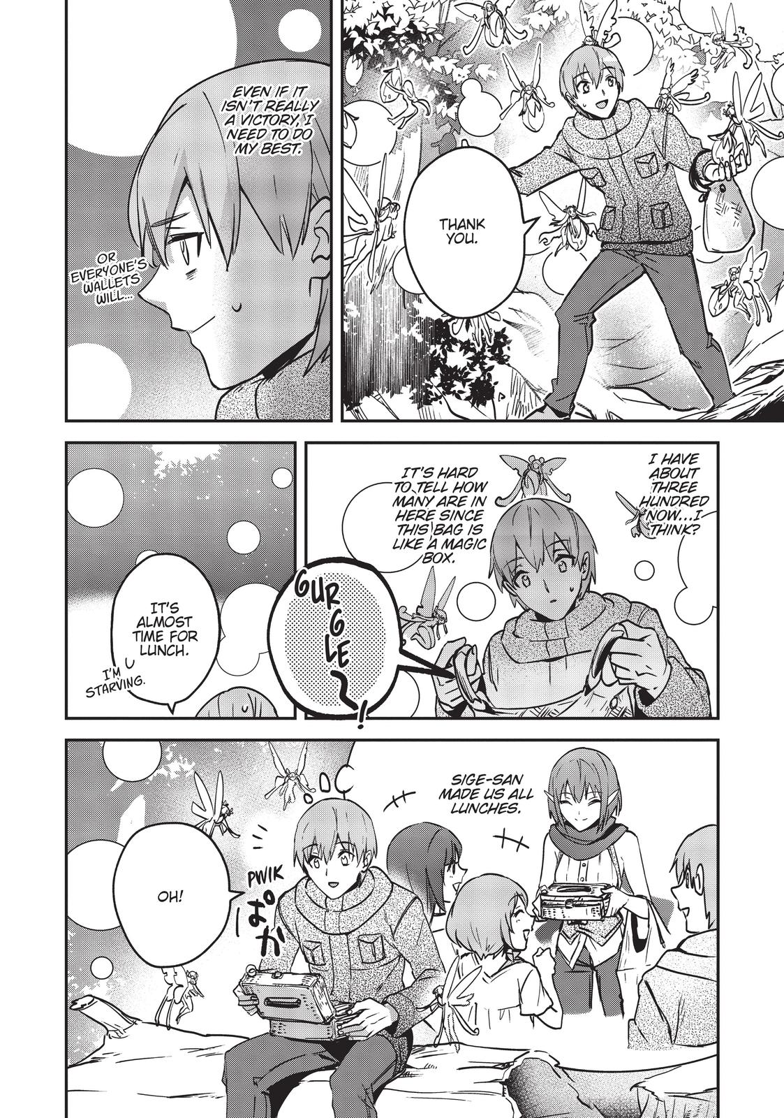 Yuusha Shoukan ni Makikomareta kedo, Isekai wa Heiwa deshita Chapter 24 - Page 26