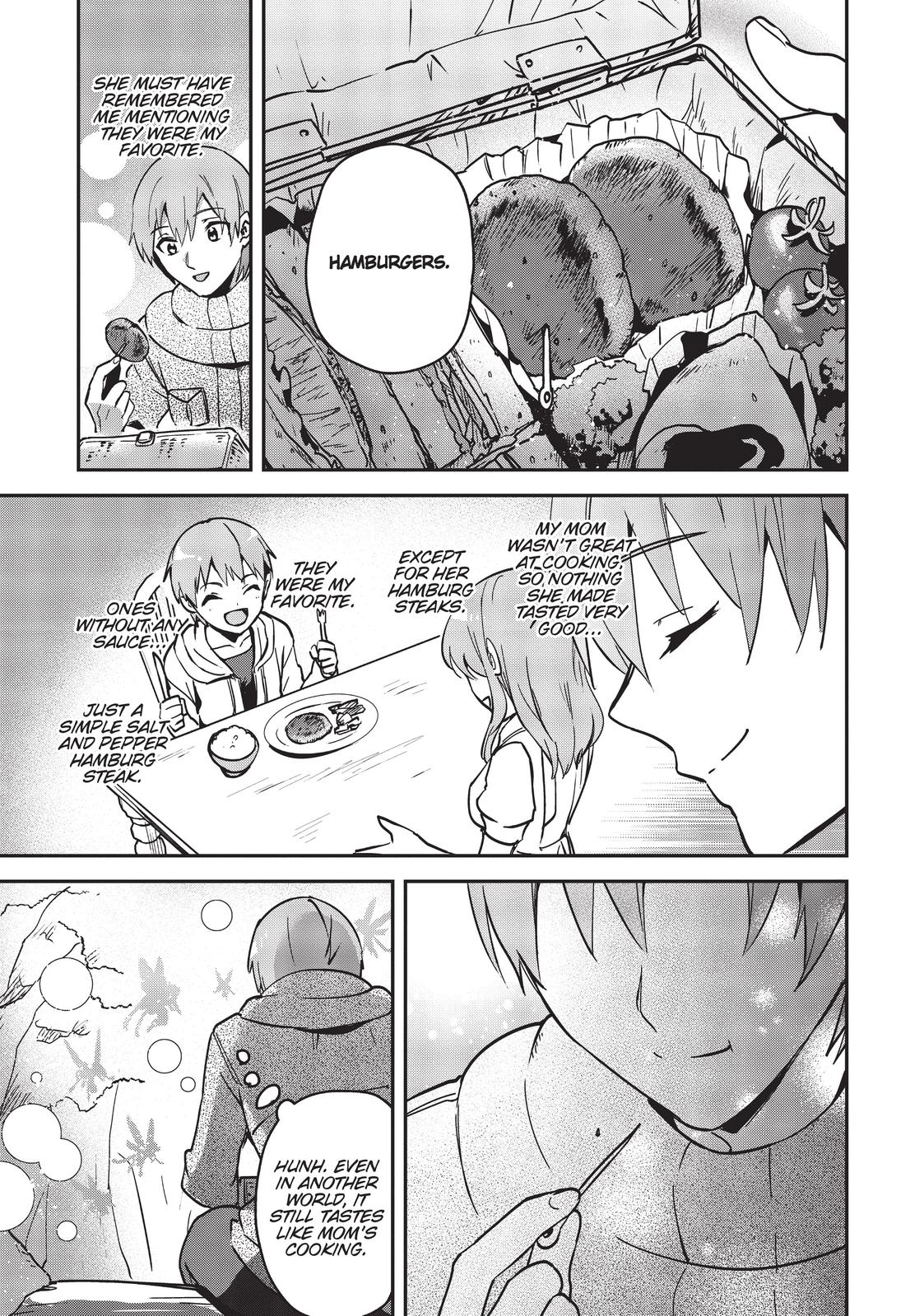 Yuusha Shoukan ni Makikomareta kedo, Isekai wa Heiwa deshita Chapter 24 - Page 27
