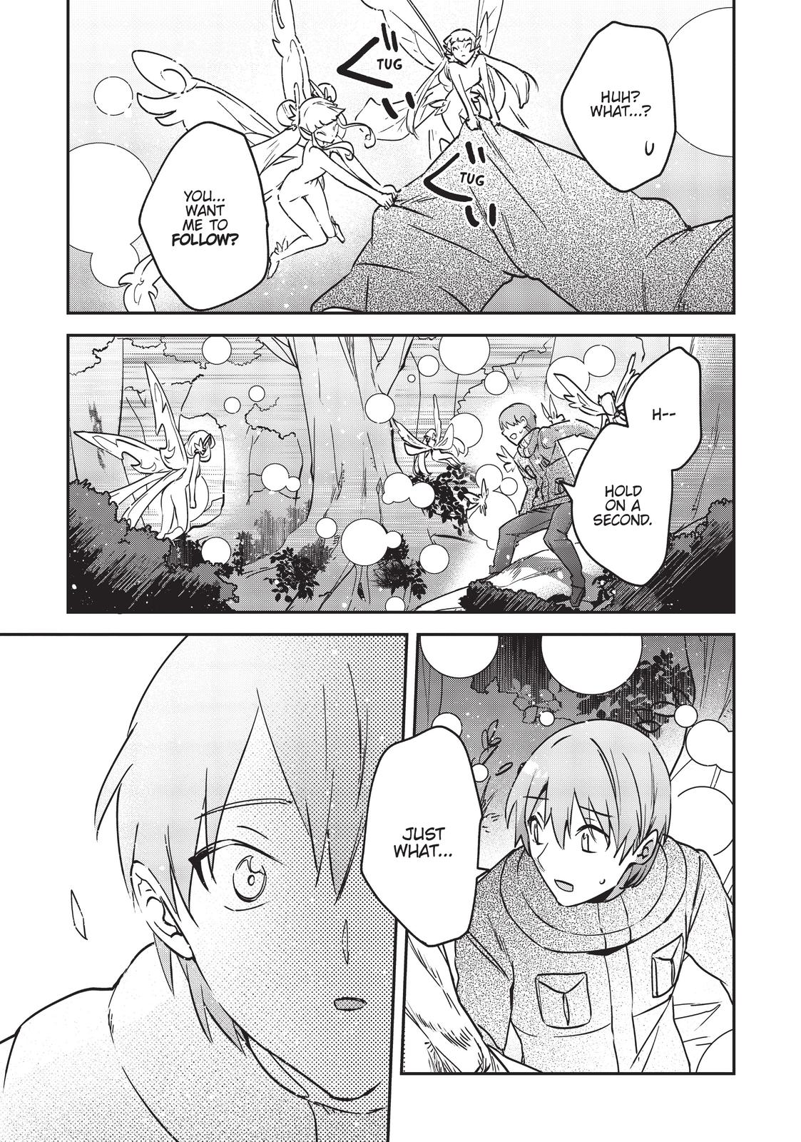 Yuusha Shoukan ni Makikomareta kedo, Isekai wa Heiwa deshita Chapter 24 - Page 29