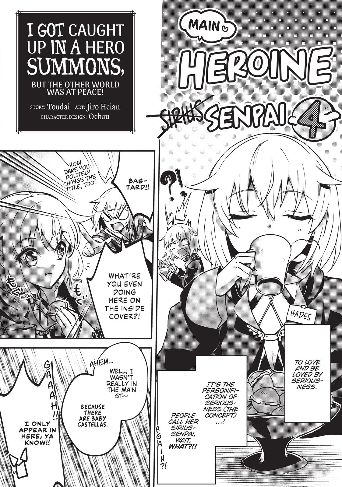 Yuusha Shoukan ni Makikomareta kedo, Isekai wa Heiwa deshita Chapter 24 - Page 32