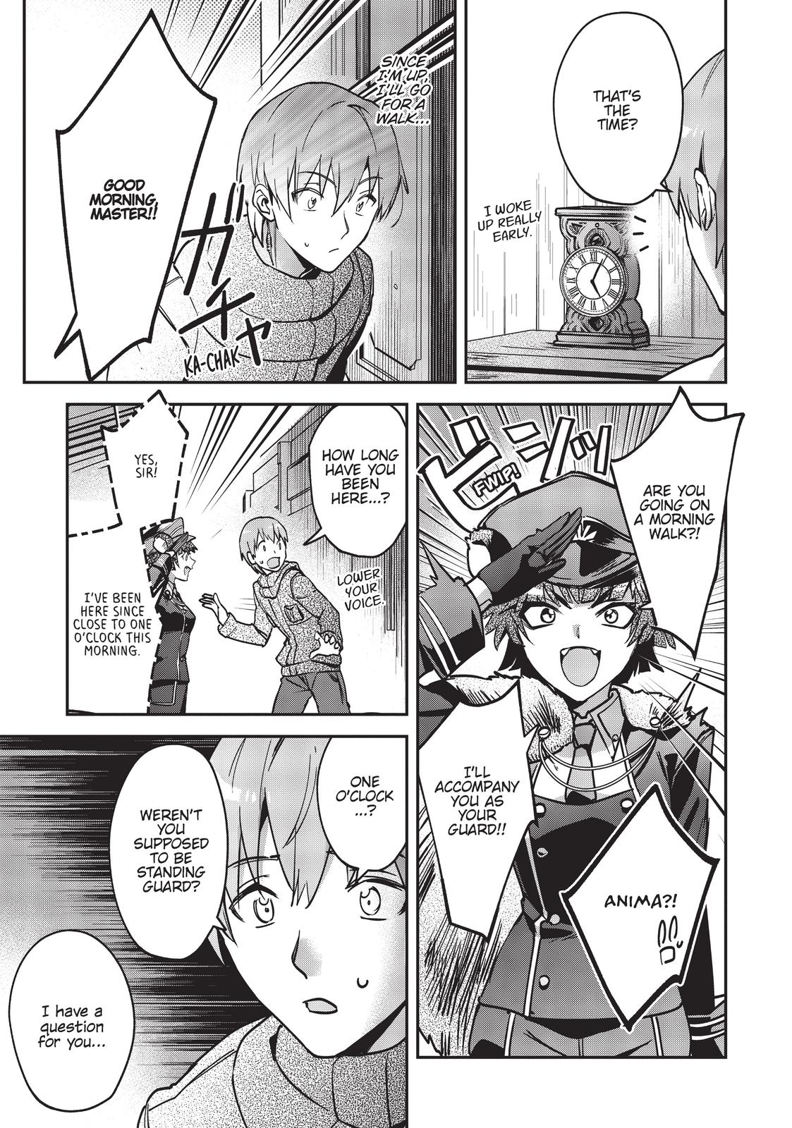 Yuusha Shoukan ni Makikomareta kedo, Isekai wa Heiwa deshita Chapter 24 - Page 5