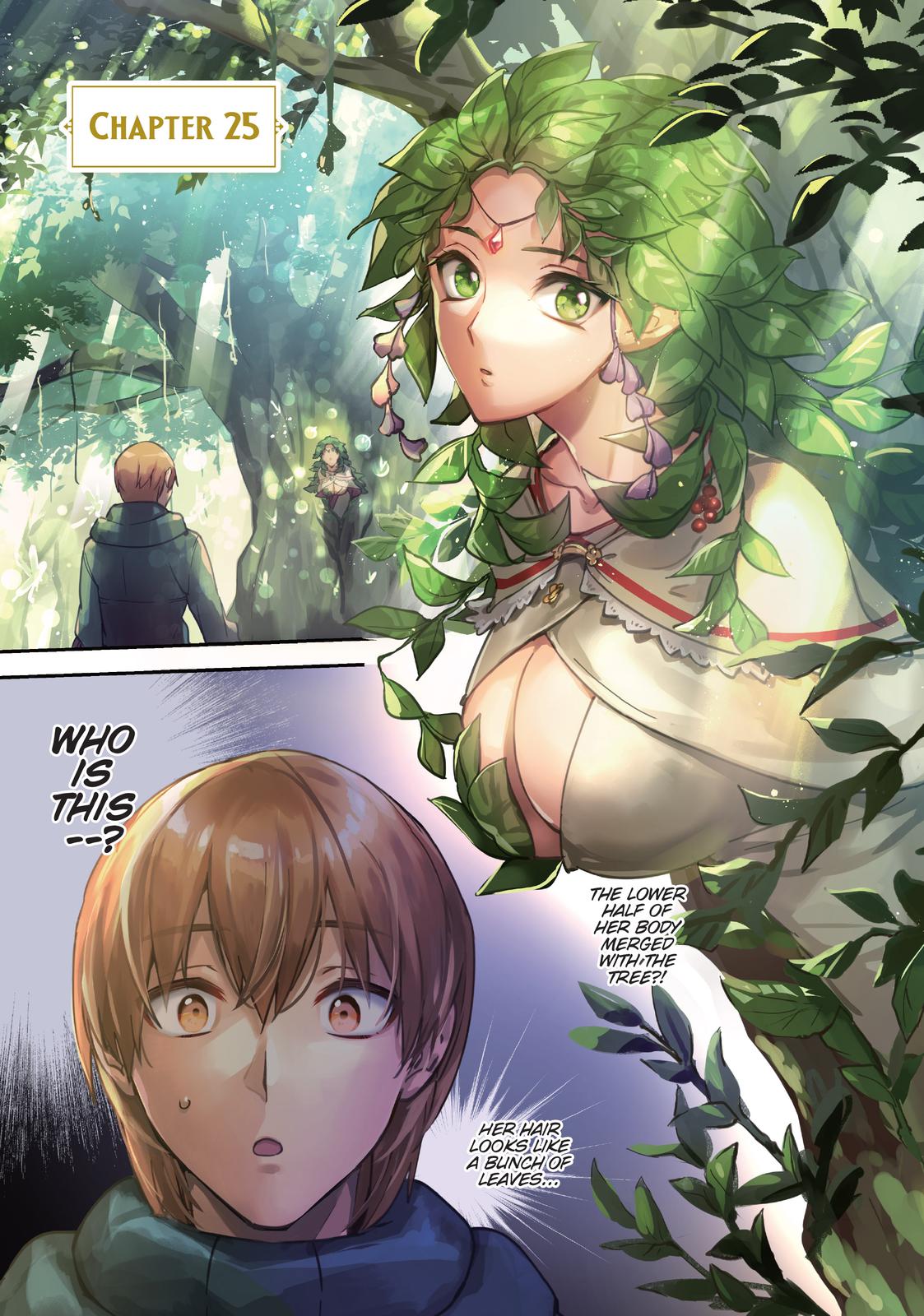 Yuusha Shoukan ni Makikomareta kedo, Isekai wa Heiwa deshita Chapter 25 - Page 2