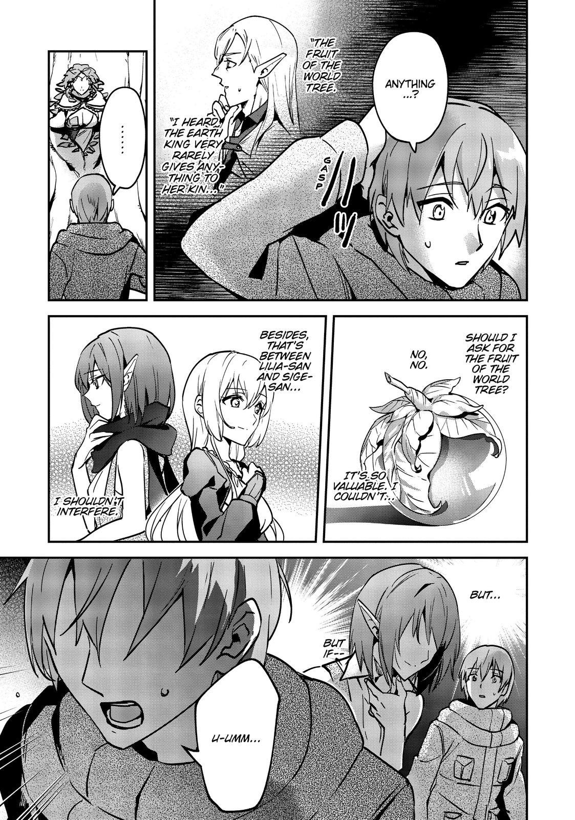 Yuusha Shoukan ni Makikomareta kedo, Isekai wa Heiwa deshita Chapter 25 - Page 11