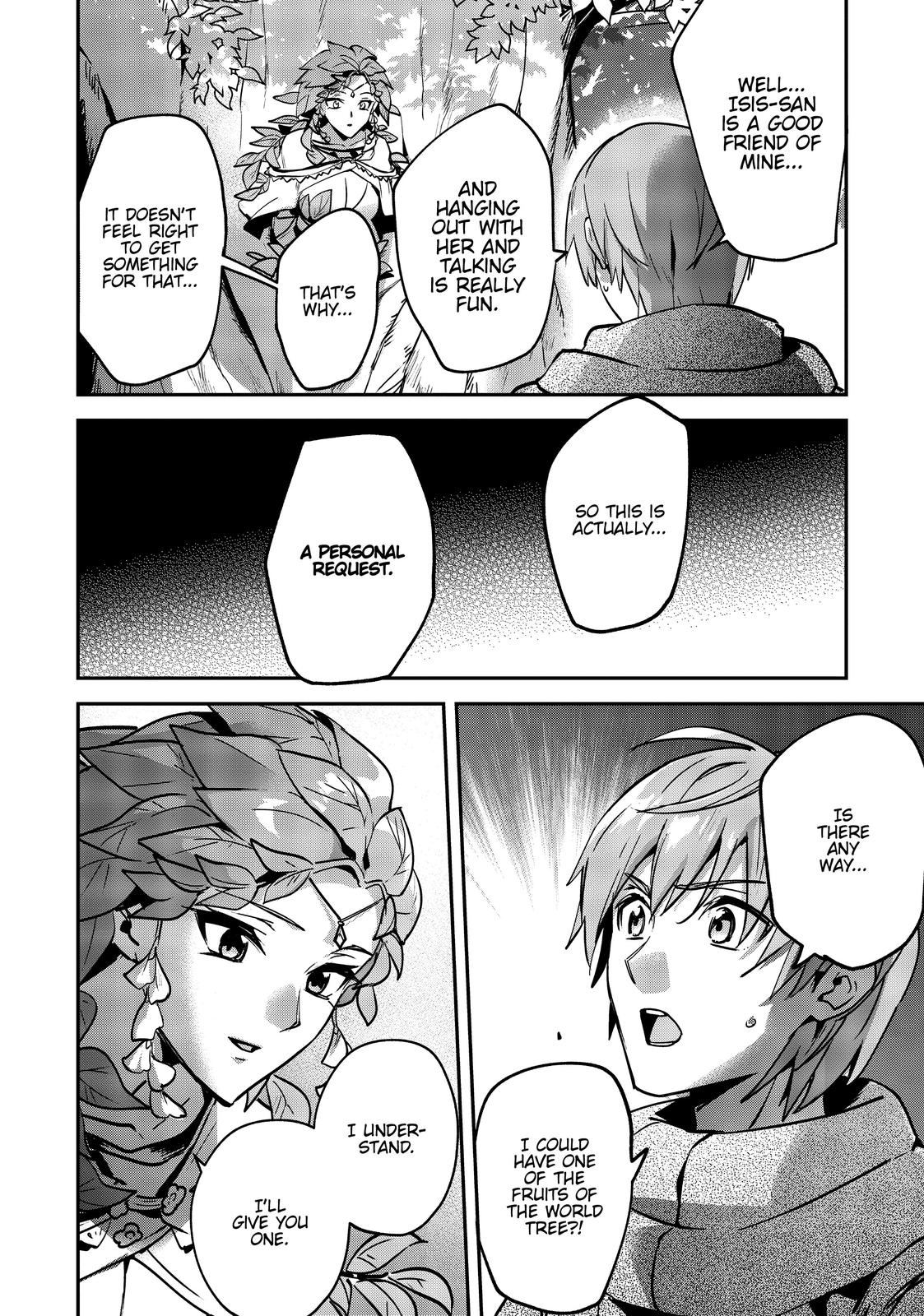 Yuusha Shoukan ni Makikomareta kedo, Isekai wa Heiwa deshita Chapter 25 - Page 12