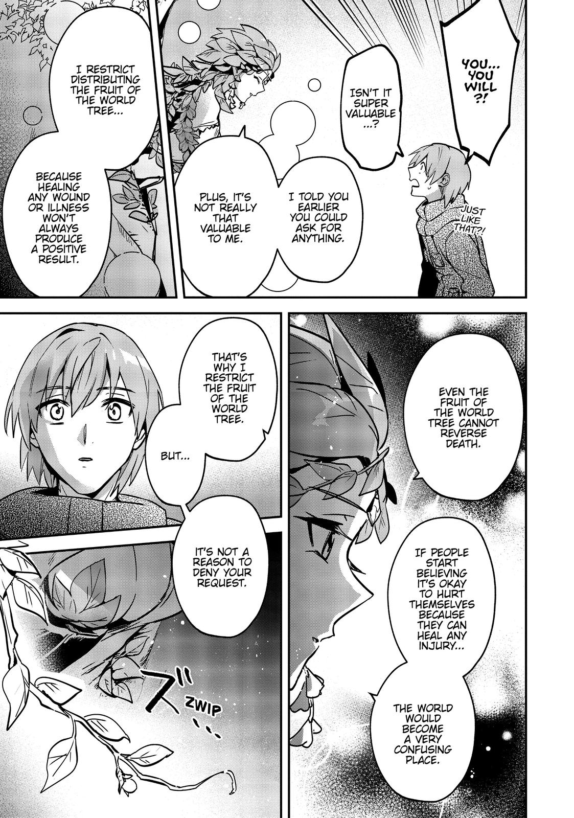 Yuusha Shoukan ni Makikomareta kedo, Isekai wa Heiwa deshita Chapter 25 - Page 13