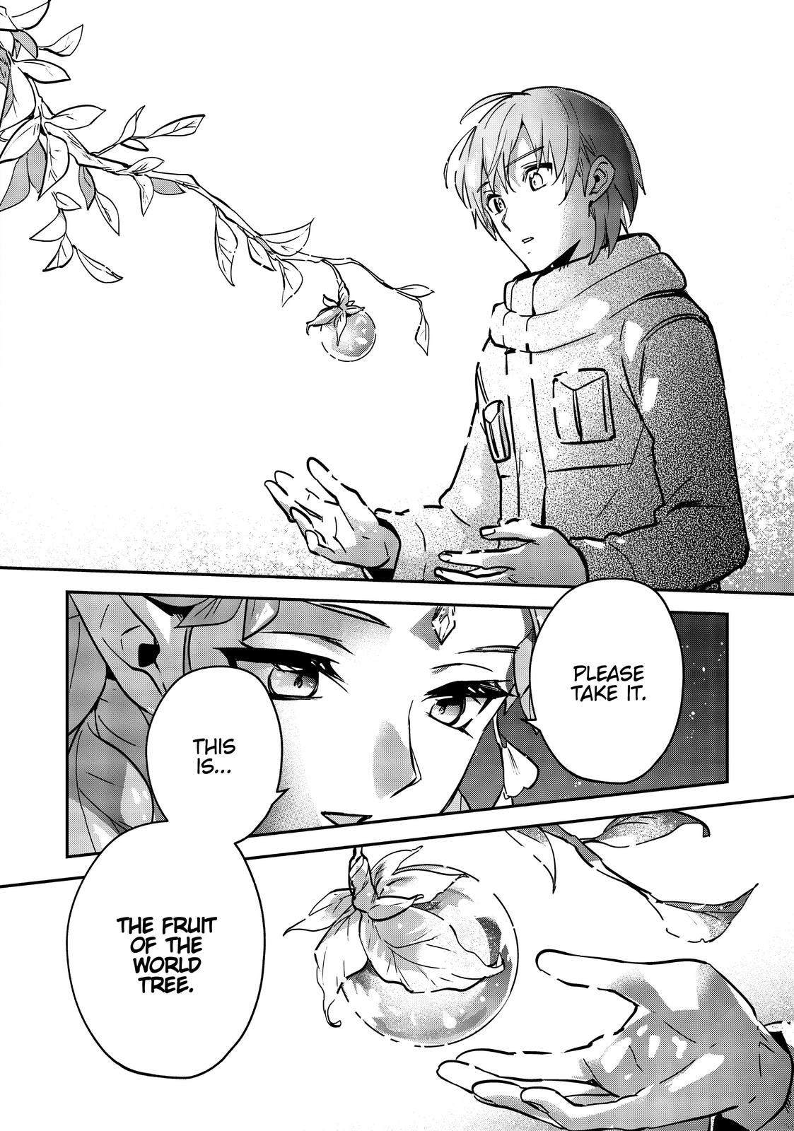 Yuusha Shoukan ni Makikomareta kedo, Isekai wa Heiwa deshita Chapter 25 - Page 14