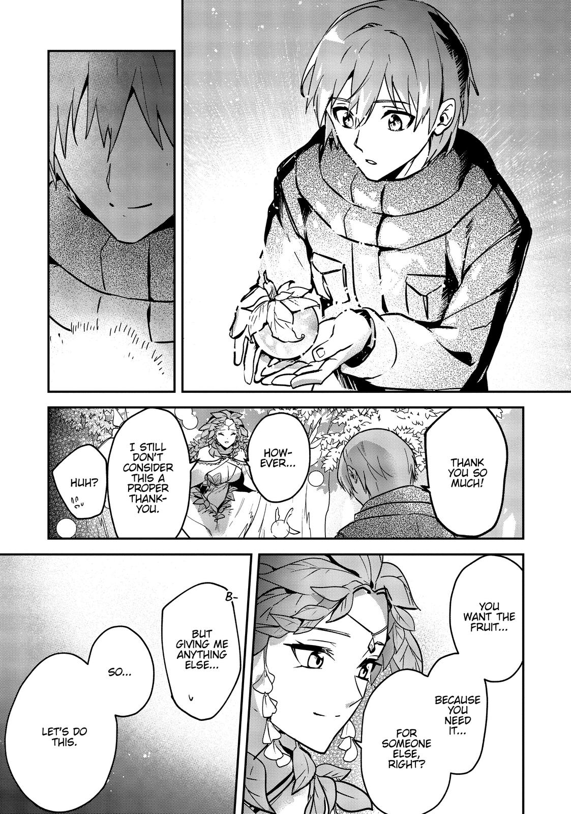 Yuusha Shoukan ni Makikomareta kedo, Isekai wa Heiwa deshita Chapter 25 - Page 15