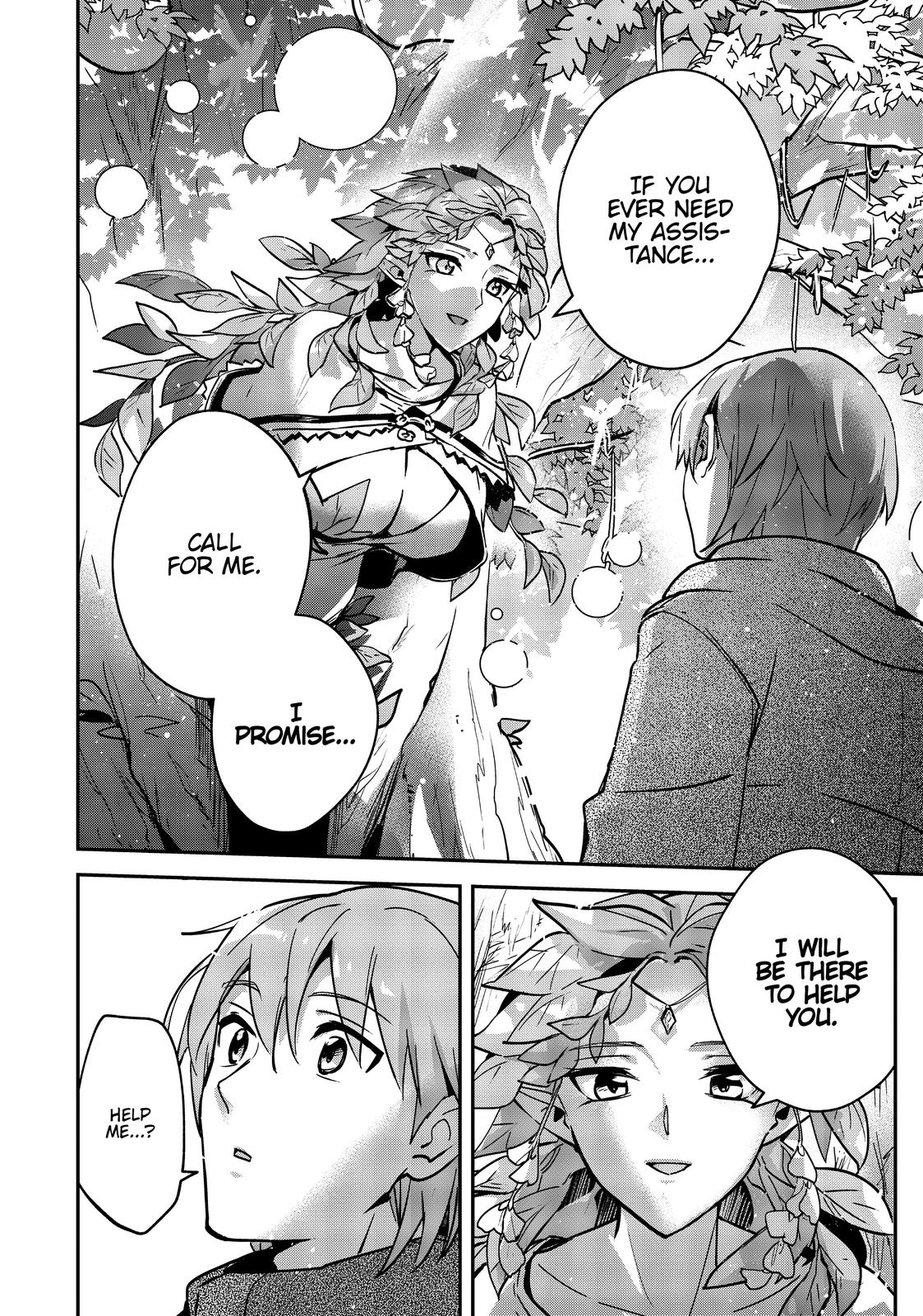 Yuusha Shoukan ni Makikomareta kedo, Isekai wa Heiwa deshita Chapter 25 - Page 16