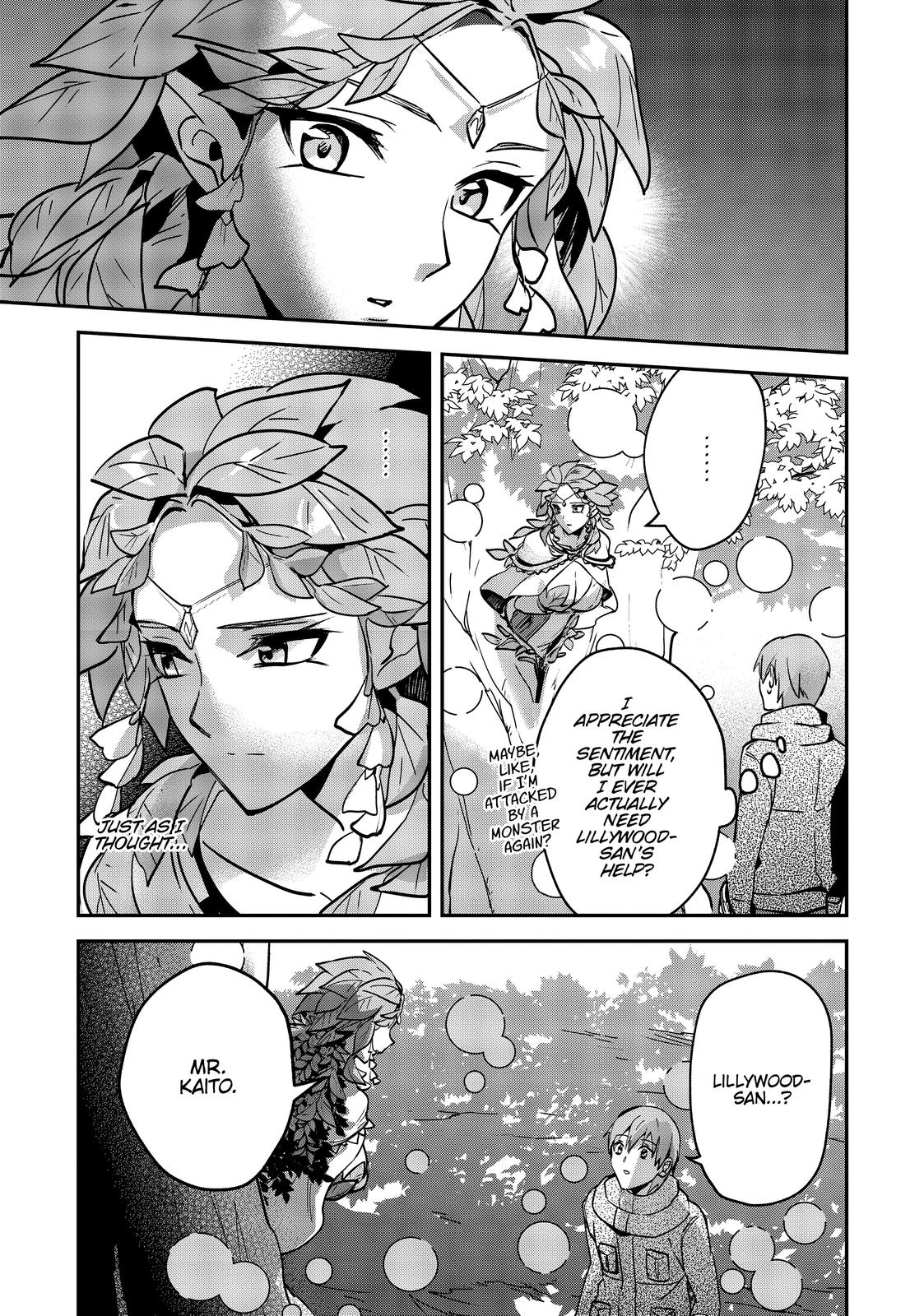 Yuusha Shoukan ni Makikomareta kedo, Isekai wa Heiwa deshita Chapter 25 - Page 17