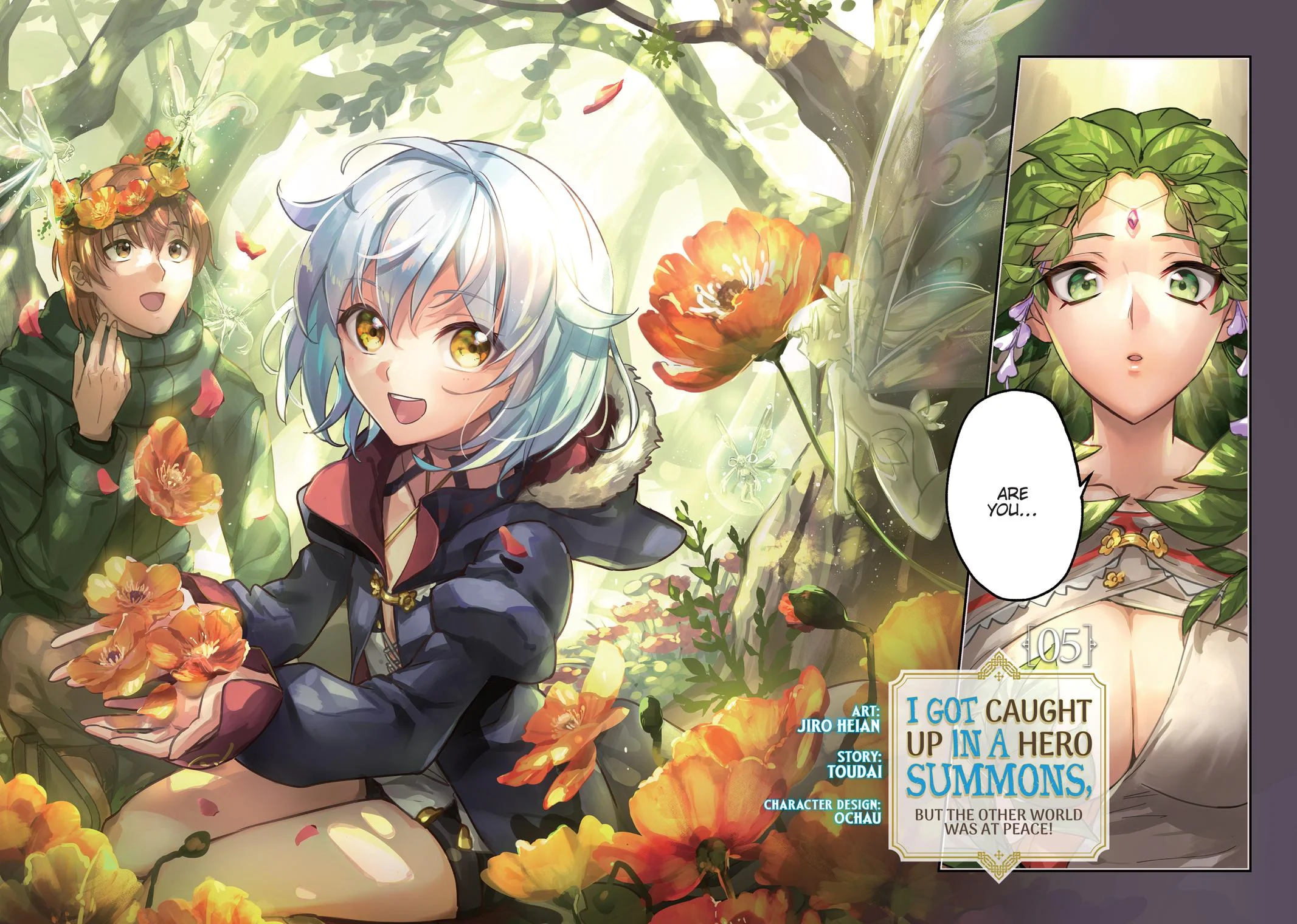 Yuusha Shoukan ni Makikomareta kedo, Isekai wa Heiwa deshita Chapter 25 - Page 3