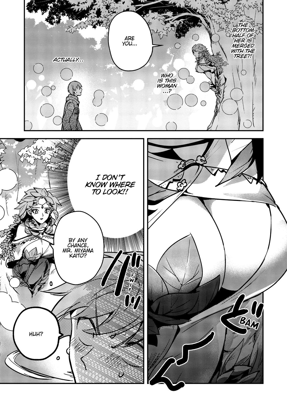 Yuusha Shoukan ni Makikomareta kedo, Isekai wa Heiwa deshita Chapter 25 - Page 5