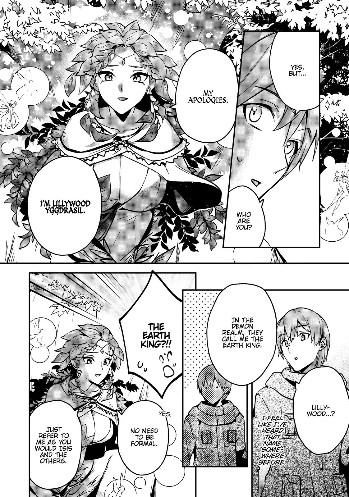 Yuusha Shoukan ni Makikomareta kedo, Isekai wa Heiwa deshita Chapter 25 - Page 6