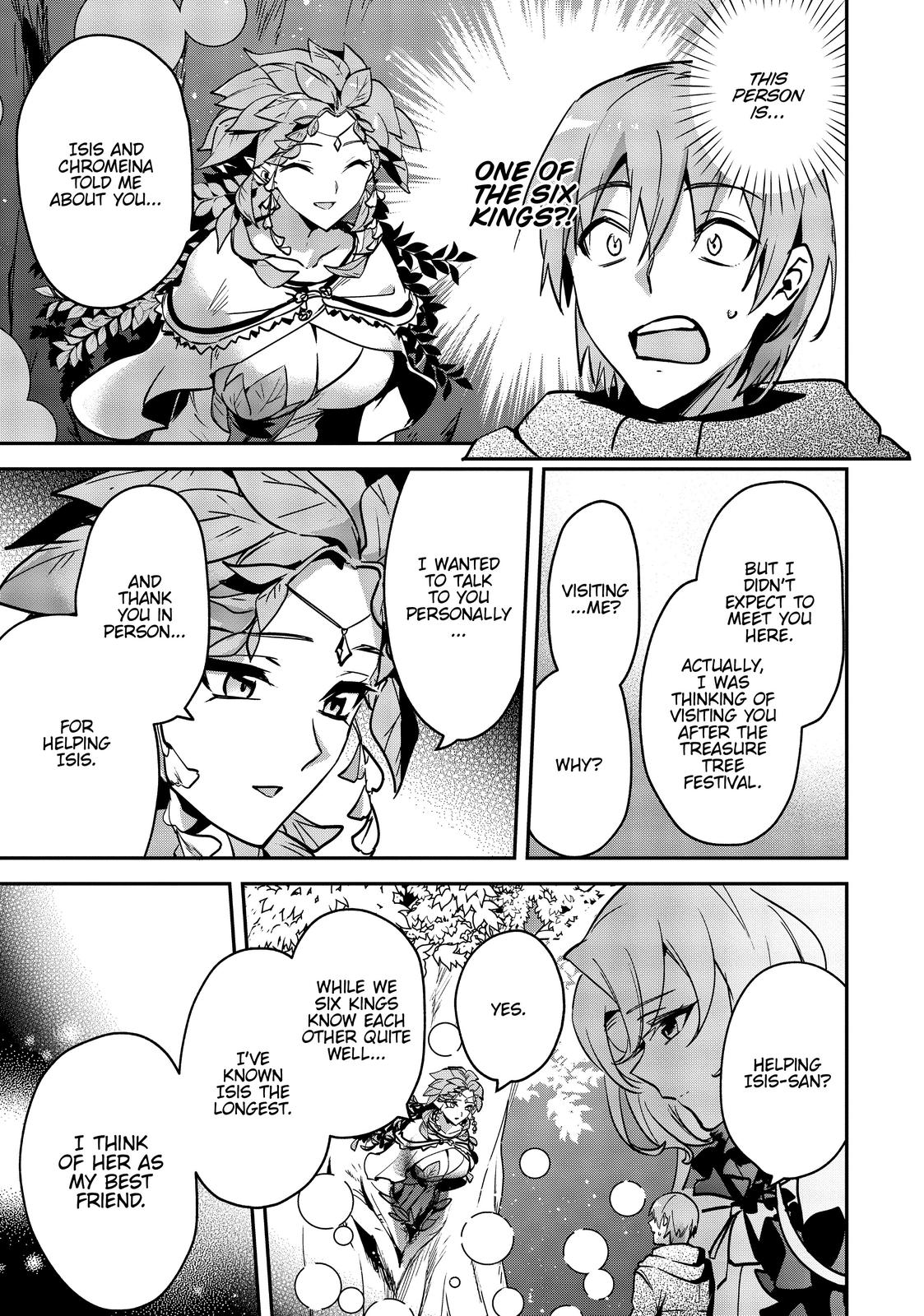Yuusha Shoukan ni Makikomareta kedo, Isekai wa Heiwa deshita Chapter 25 - Page 7