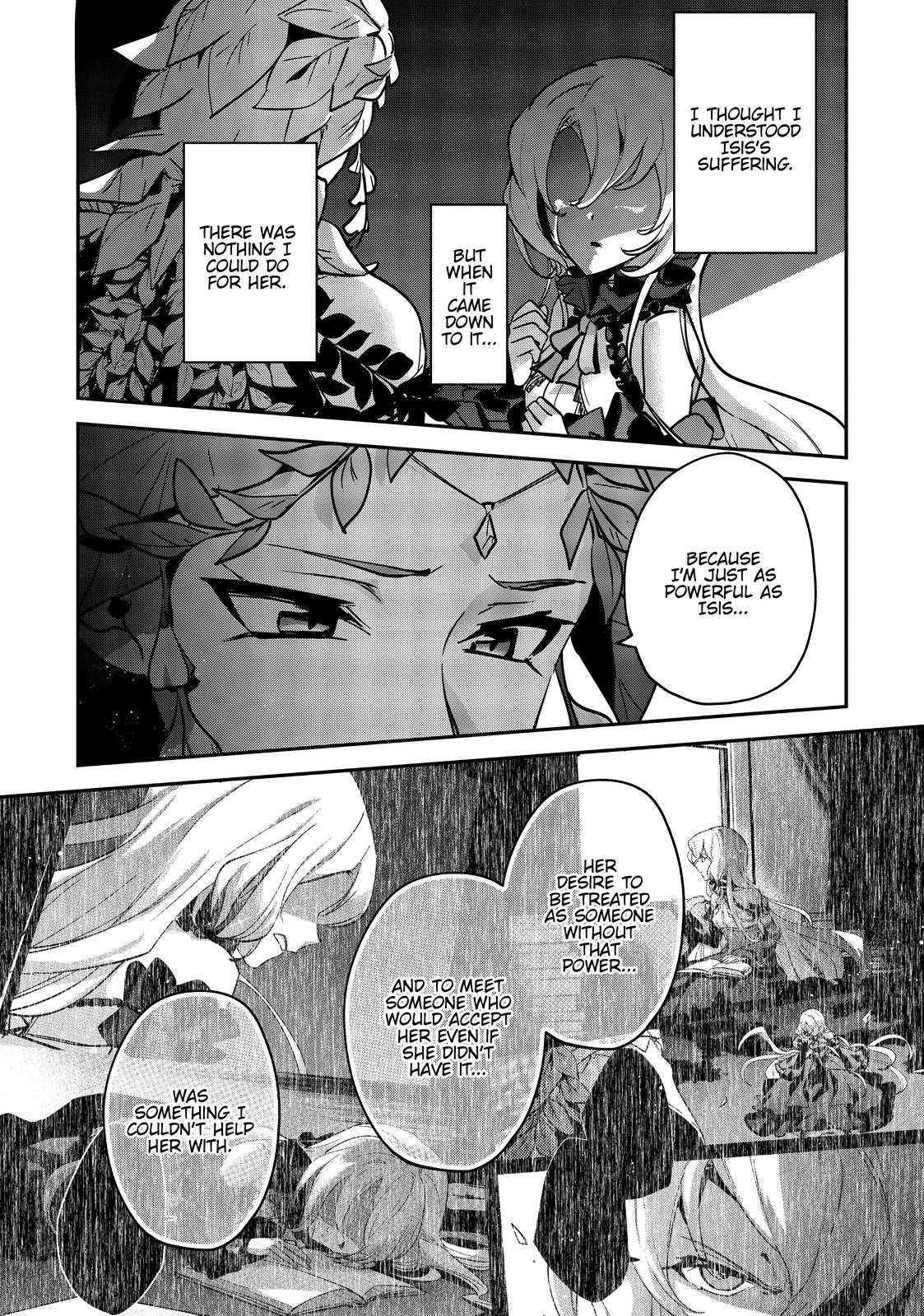 Yuusha Shoukan ni Makikomareta kedo, Isekai wa Heiwa deshita Chapter 25 - Page 8