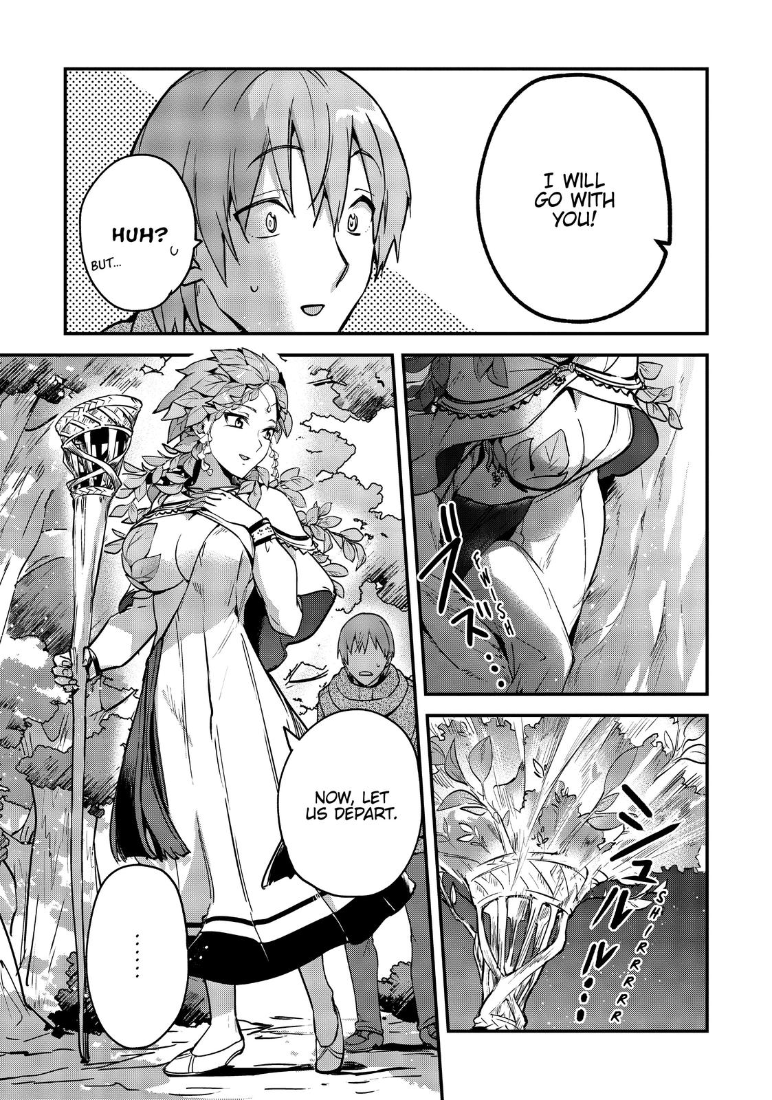 Yuusha Shoukan ni Makikomareta kedo, Isekai wa Heiwa deshita Chapter 26 - Page 2