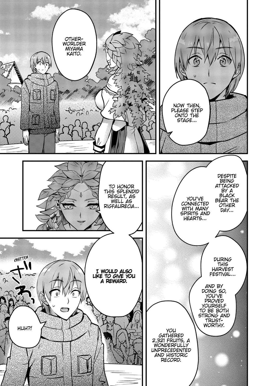 Yuusha Shoukan ni Makikomareta kedo, Isekai wa Heiwa deshita Chapter 26 - Page 11