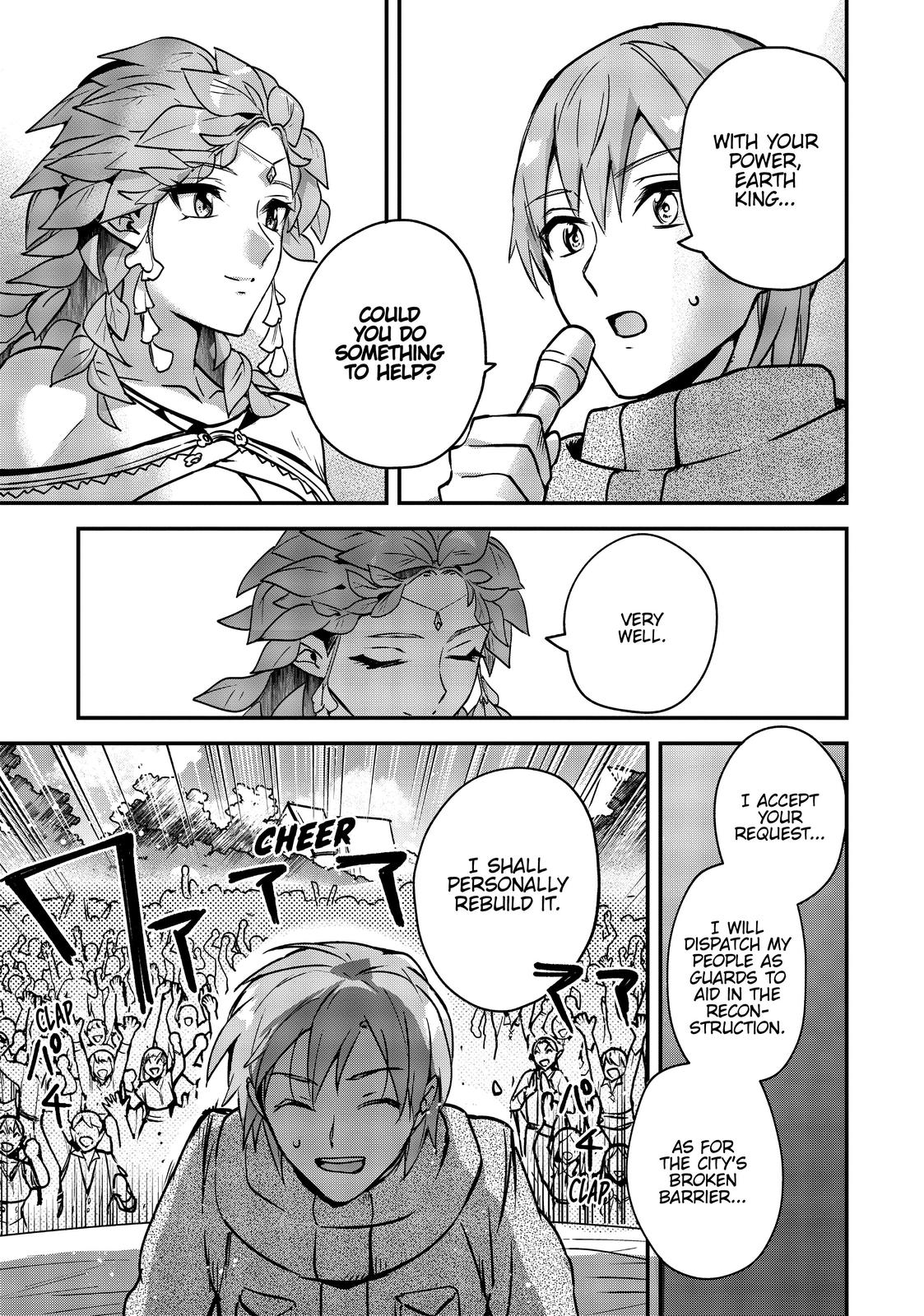Yuusha Shoukan ni Makikomareta kedo, Isekai wa Heiwa deshita Chapter 26 - Page 13