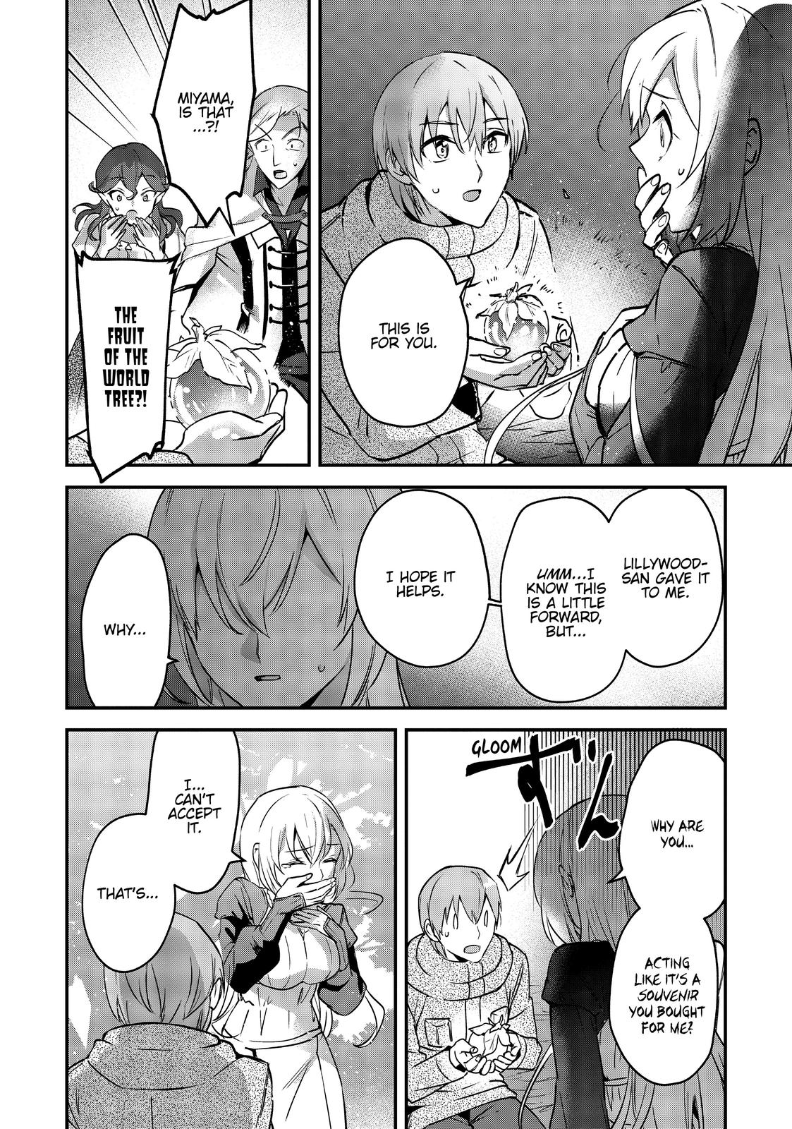 Yuusha Shoukan ni Makikomareta kedo, Isekai wa Heiwa deshita Chapter 26 - Page 16