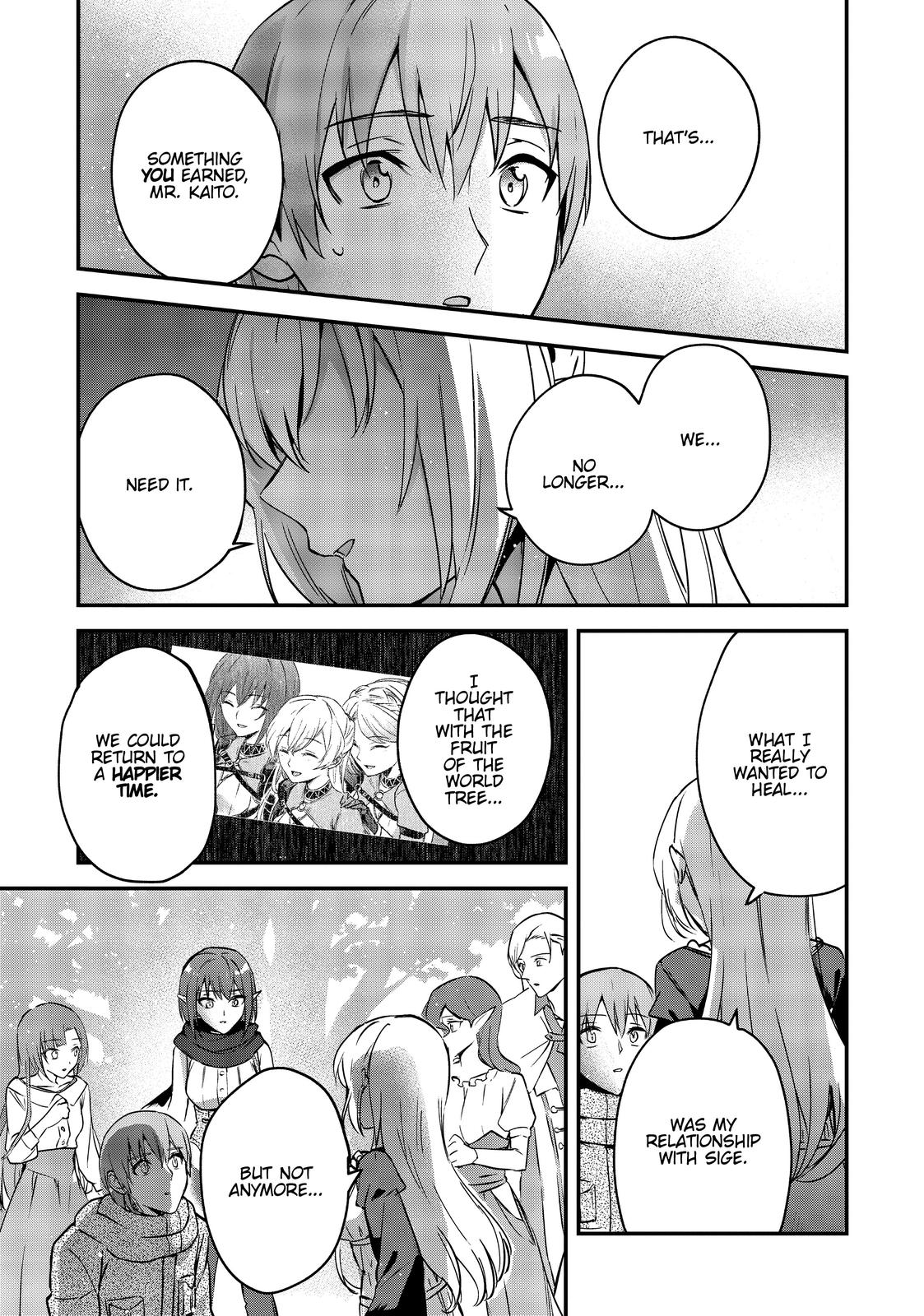 Yuusha Shoukan ni Makikomareta kedo, Isekai wa Heiwa deshita Chapter 26 - Page 17