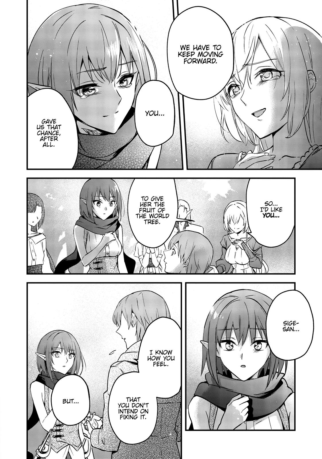 Yuusha Shoukan ni Makikomareta kedo, Isekai wa Heiwa deshita Chapter 26 - Page 18
