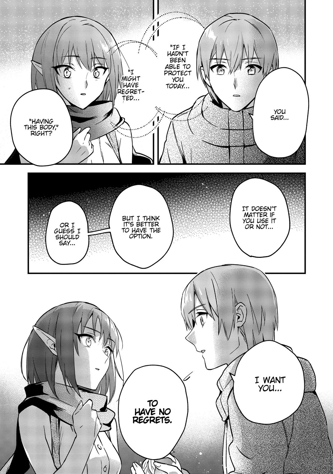 Yuusha Shoukan ni Makikomareta kedo, Isekai wa Heiwa deshita Chapter 26 - Page 19