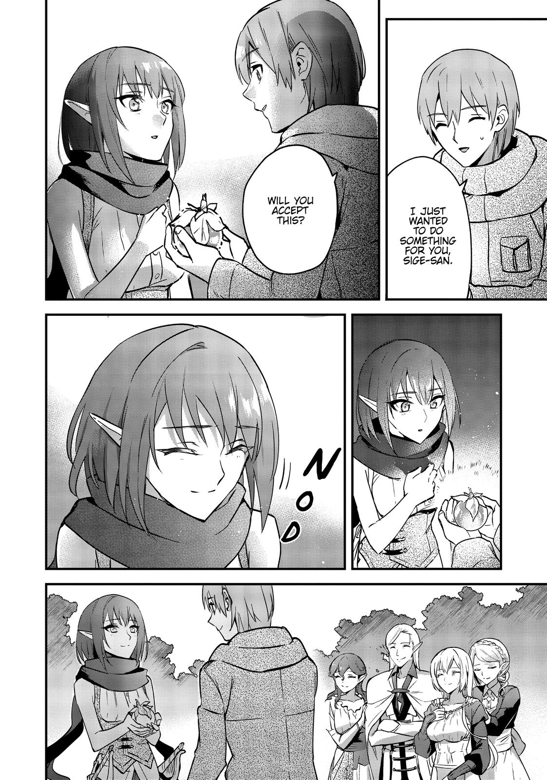 Yuusha Shoukan ni Makikomareta kedo, Isekai wa Heiwa deshita Chapter 26 - Page 20