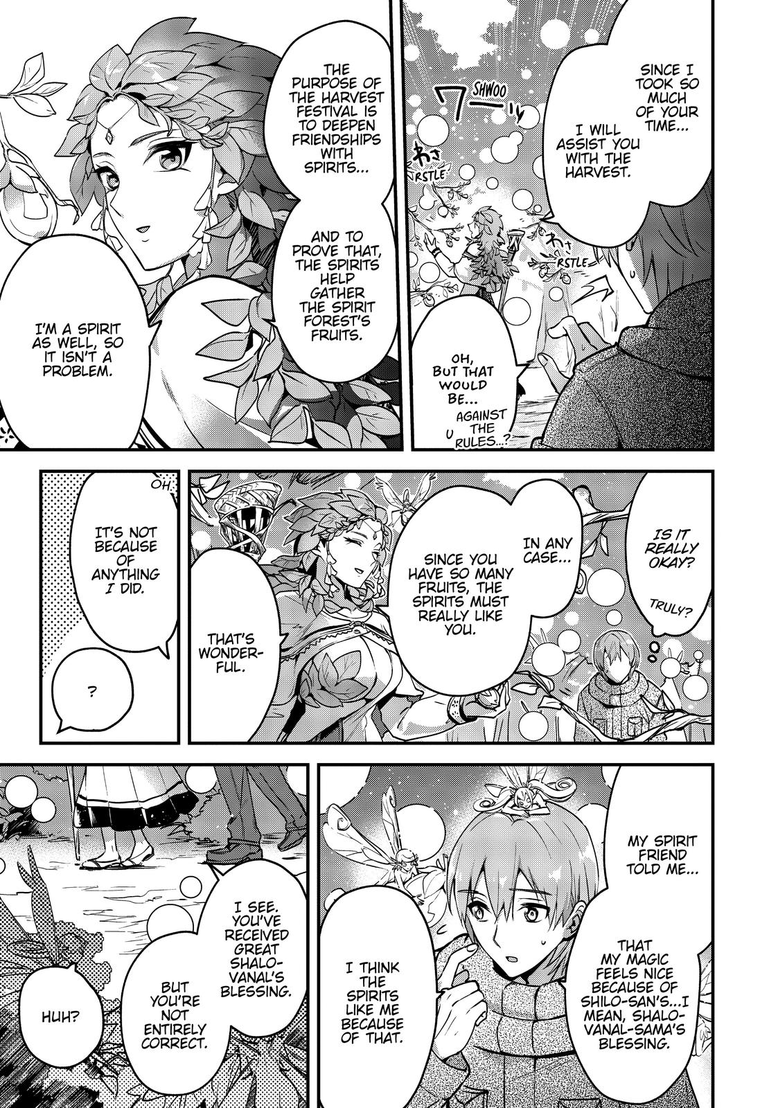 Yuusha Shoukan ni Makikomareta kedo, Isekai wa Heiwa deshita Chapter 26 - Page 3