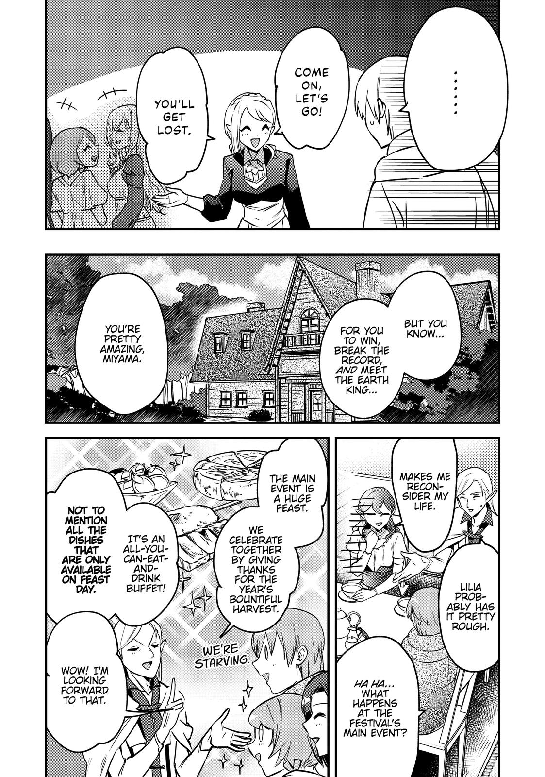 Yuusha Shoukan ni Makikomareta kedo, Isekai wa Heiwa deshita Chapter 26 - Page 22