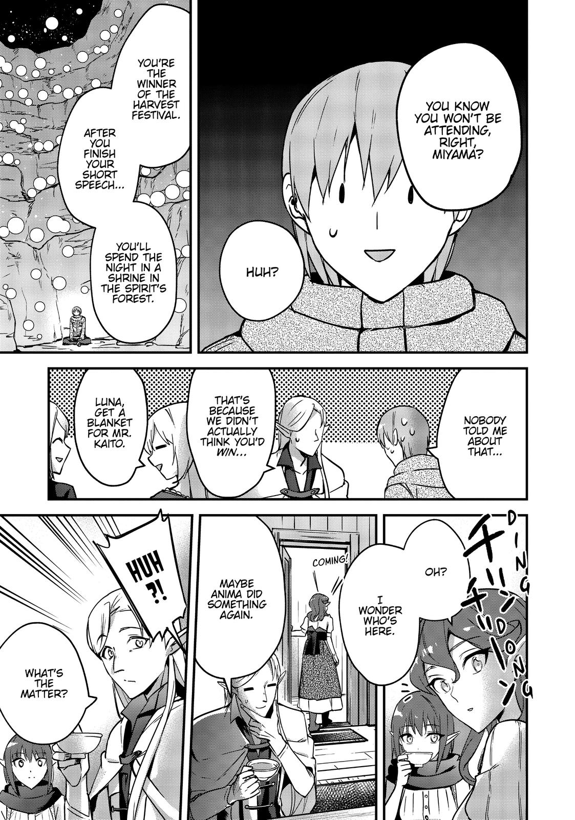 Yuusha Shoukan ni Makikomareta kedo, Isekai wa Heiwa deshita Chapter 26 - Page 23
