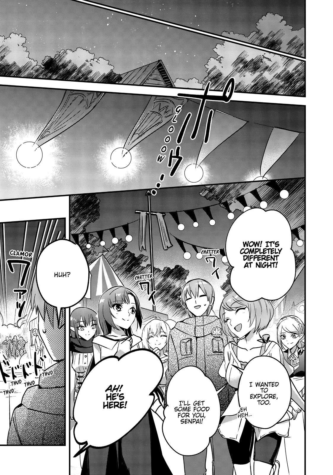 Yuusha Shoukan ni Makikomareta kedo, Isekai wa Heiwa deshita Chapter 26 - Page 27