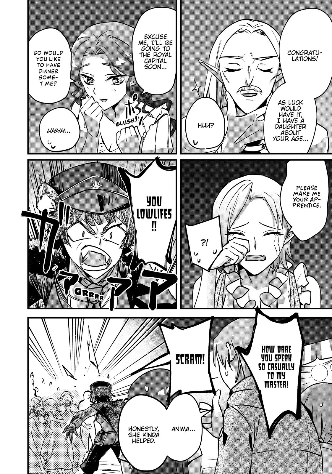 Yuusha Shoukan ni Makikomareta kedo, Isekai wa Heiwa deshita Chapter 26 - Page 28