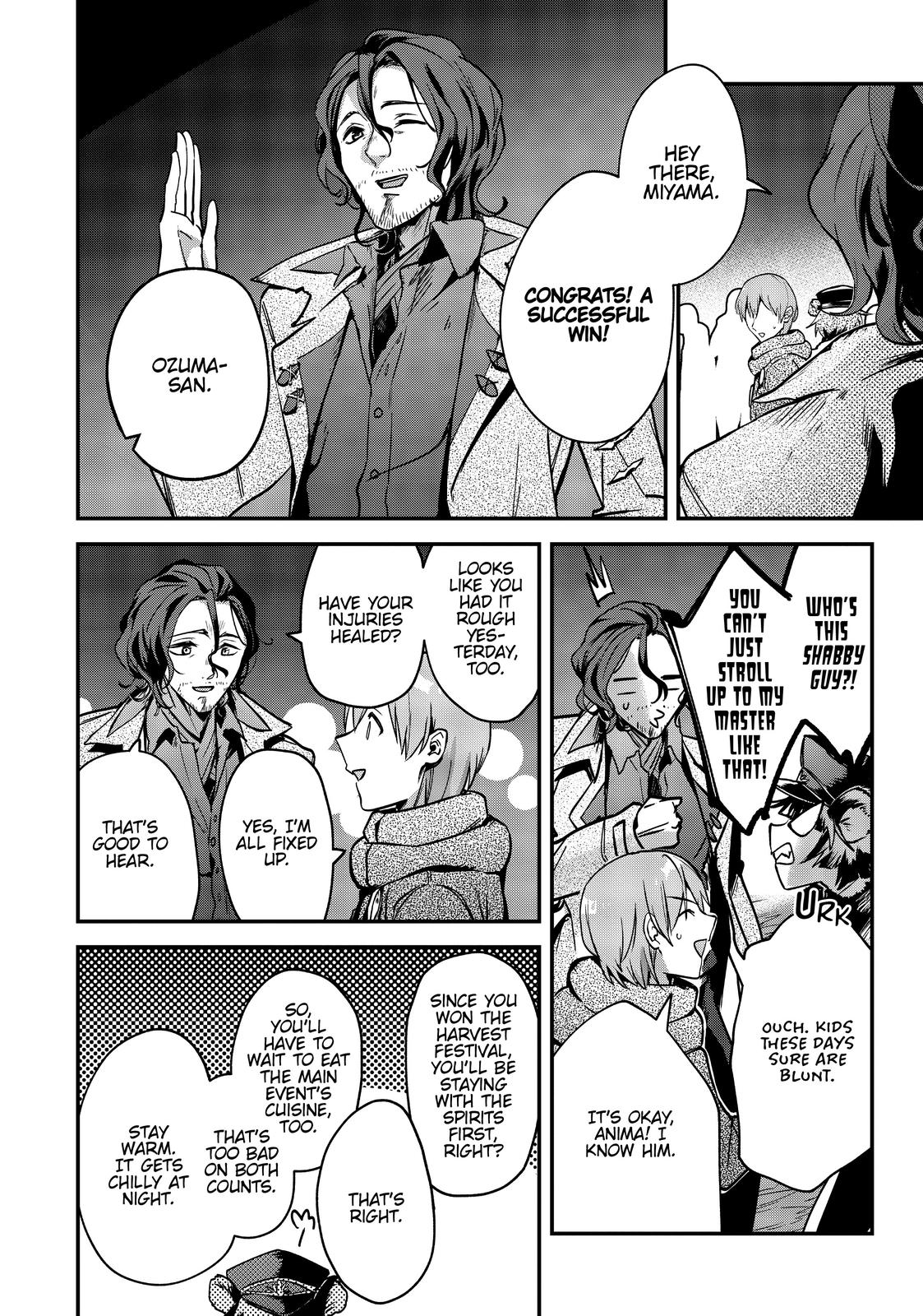 Yuusha Shoukan ni Makikomareta kedo, Isekai wa Heiwa deshita Chapter 26 - Page 30