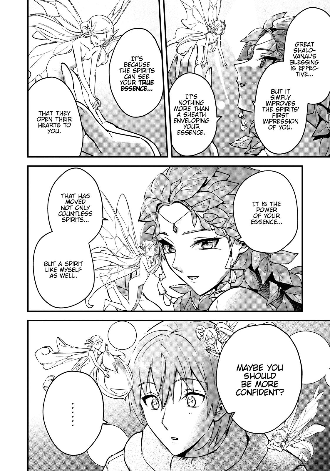 Yuusha Shoukan ni Makikomareta kedo, Isekai wa Heiwa deshita Chapter 26 - Page 4