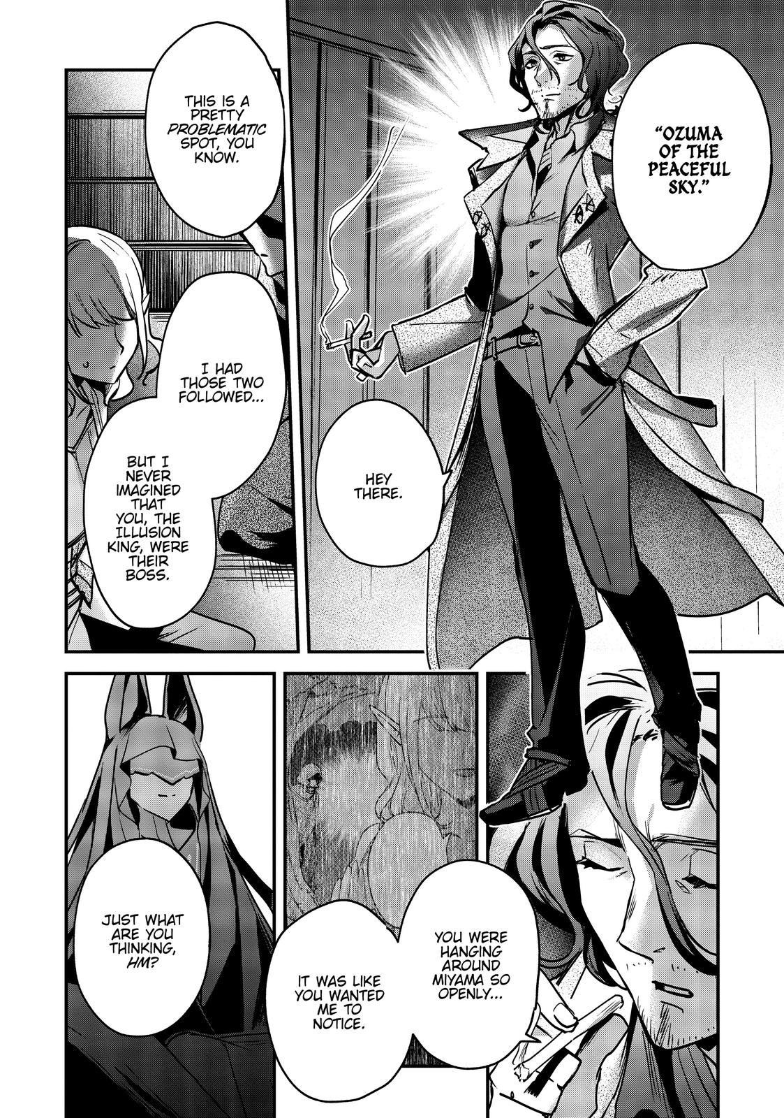 Yuusha Shoukan ni Makikomareta kedo, Isekai wa Heiwa deshita Chapter 26 - Page 34
