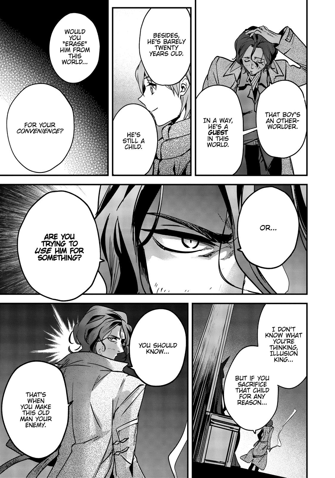 Yuusha Shoukan ni Makikomareta kedo, Isekai wa Heiwa deshita Chapter 26 - Page 35