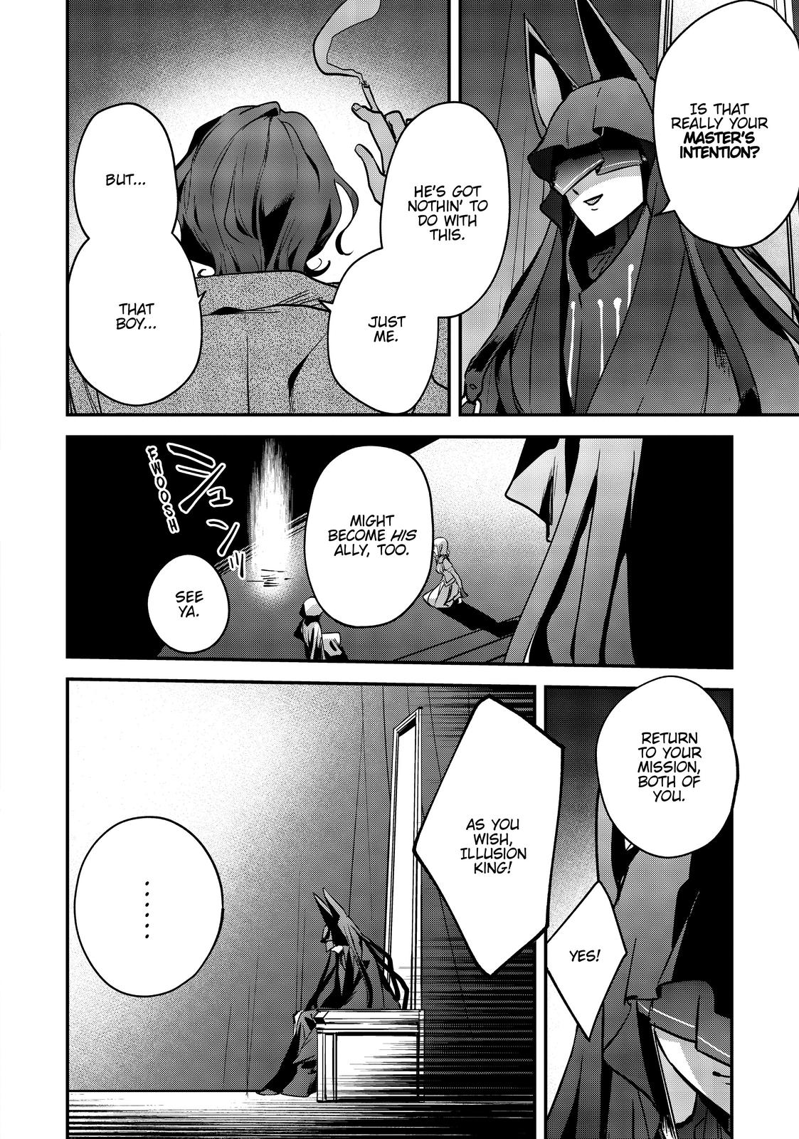Yuusha Shoukan ni Makikomareta kedo, Isekai wa Heiwa deshita Chapter 26 - Page 36