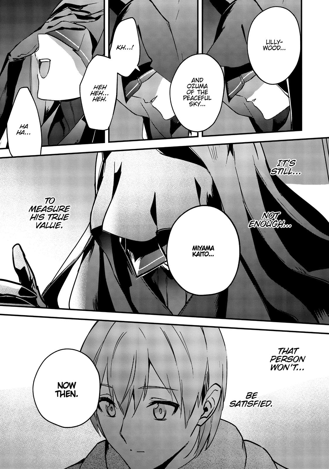 Yuusha Shoukan ni Makikomareta kedo, Isekai wa Heiwa deshita Chapter 26 - Page 37