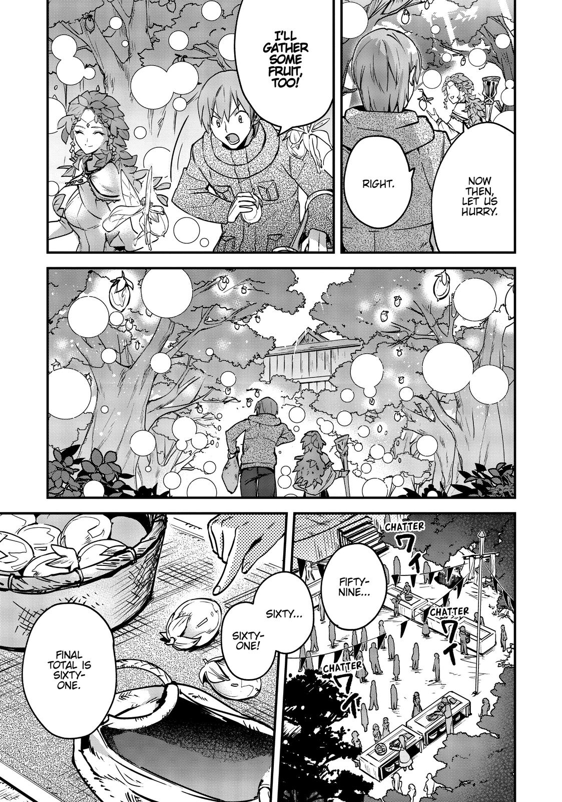 Yuusha Shoukan ni Makikomareta kedo, Isekai wa Heiwa deshita Chapter 26 - Page 5