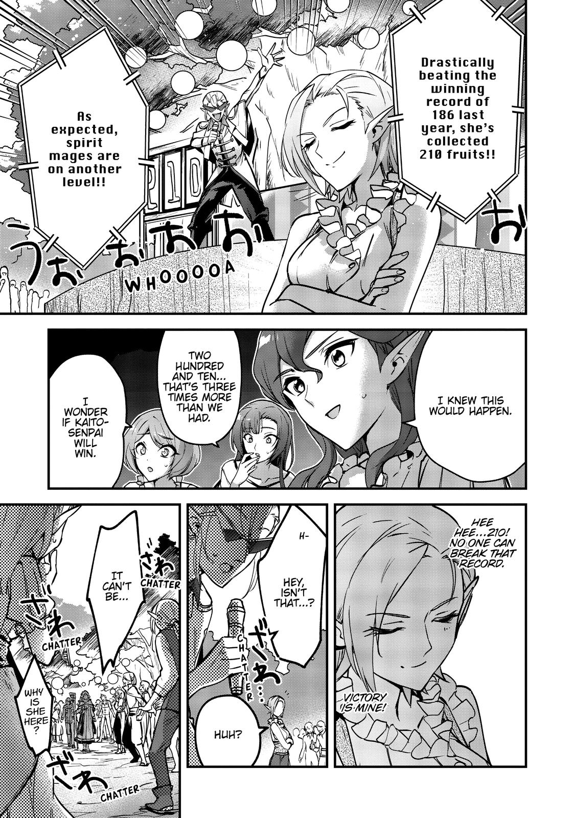 Yuusha Shoukan ni Makikomareta kedo, Isekai wa Heiwa deshita Chapter 26 - Page 7
