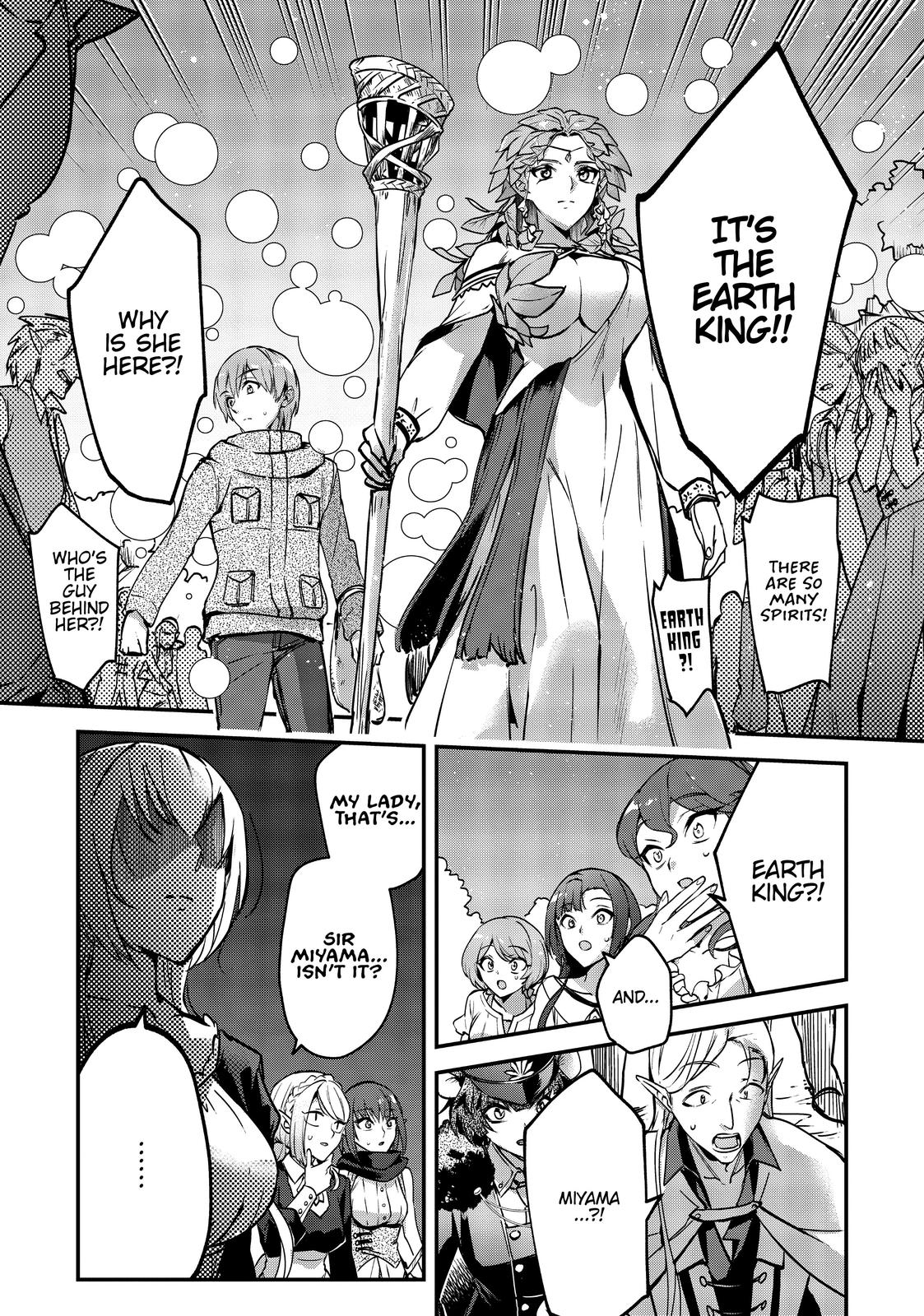 Yuusha Shoukan ni Makikomareta kedo, Isekai wa Heiwa deshita Chapter 26 - Page 8
